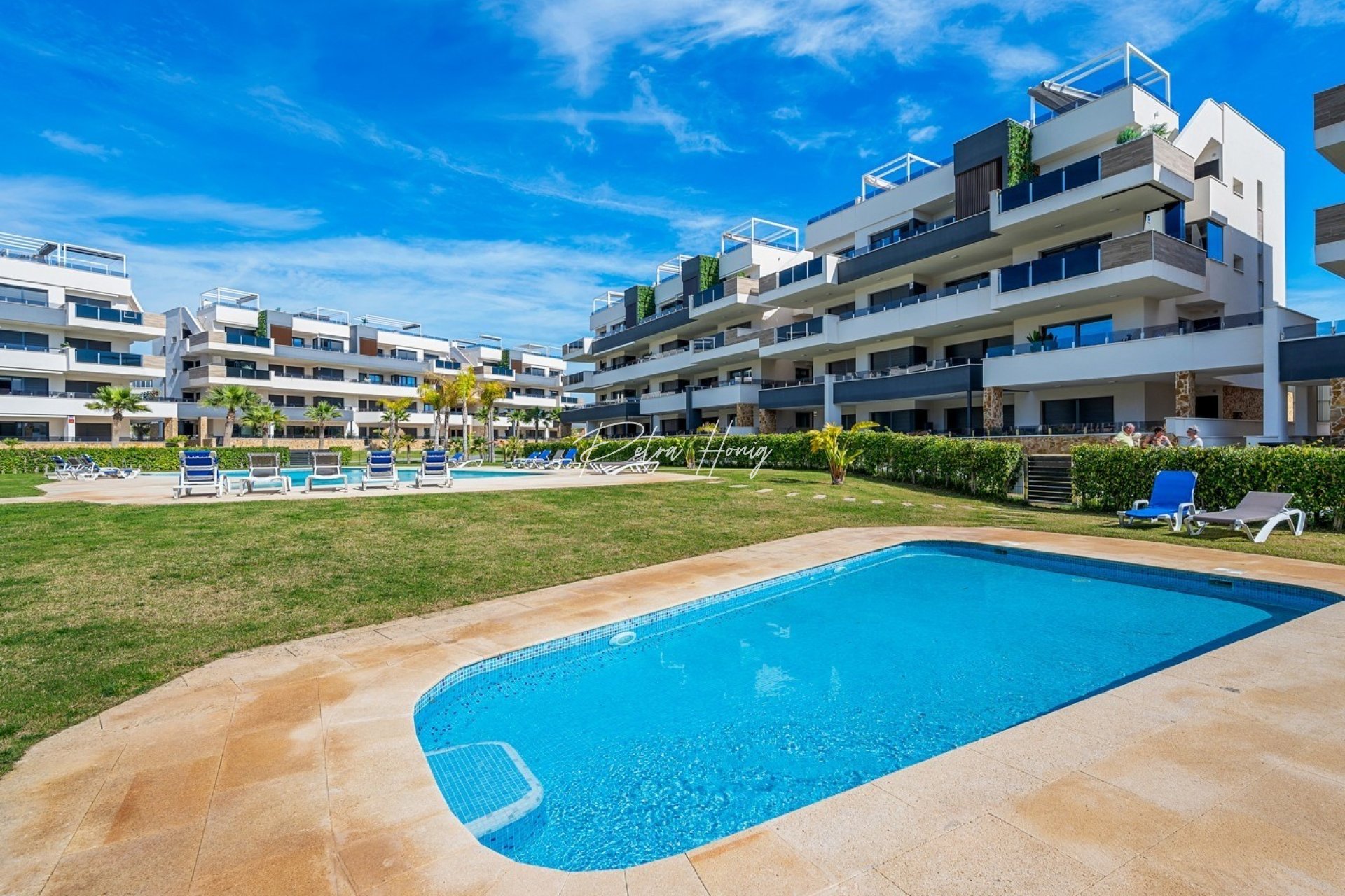 Til Salgs - Leilighet - Orihuela Costa - Playa Flamenca