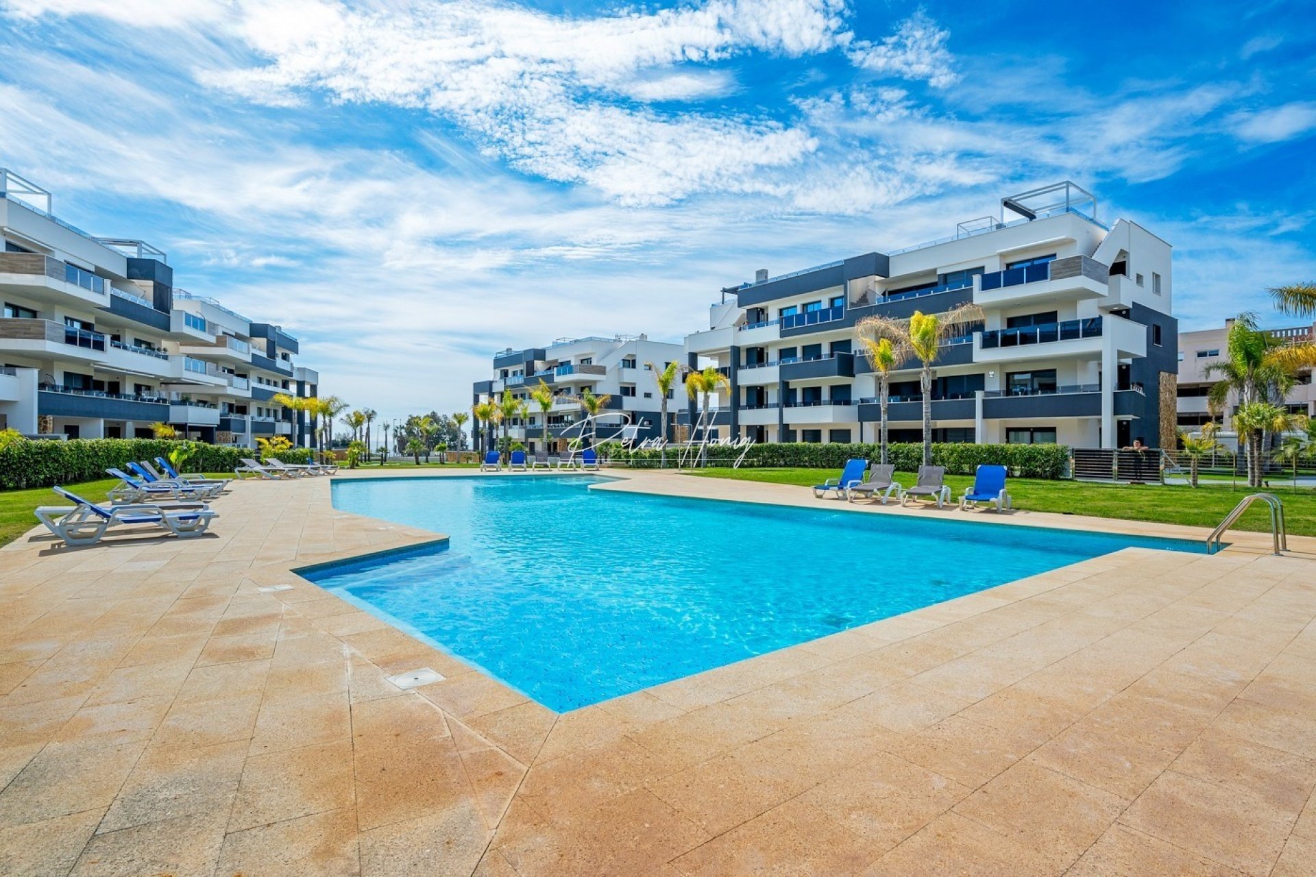 Til Salgs - Leilighet - Orihuela Costa - Playa Flamenca