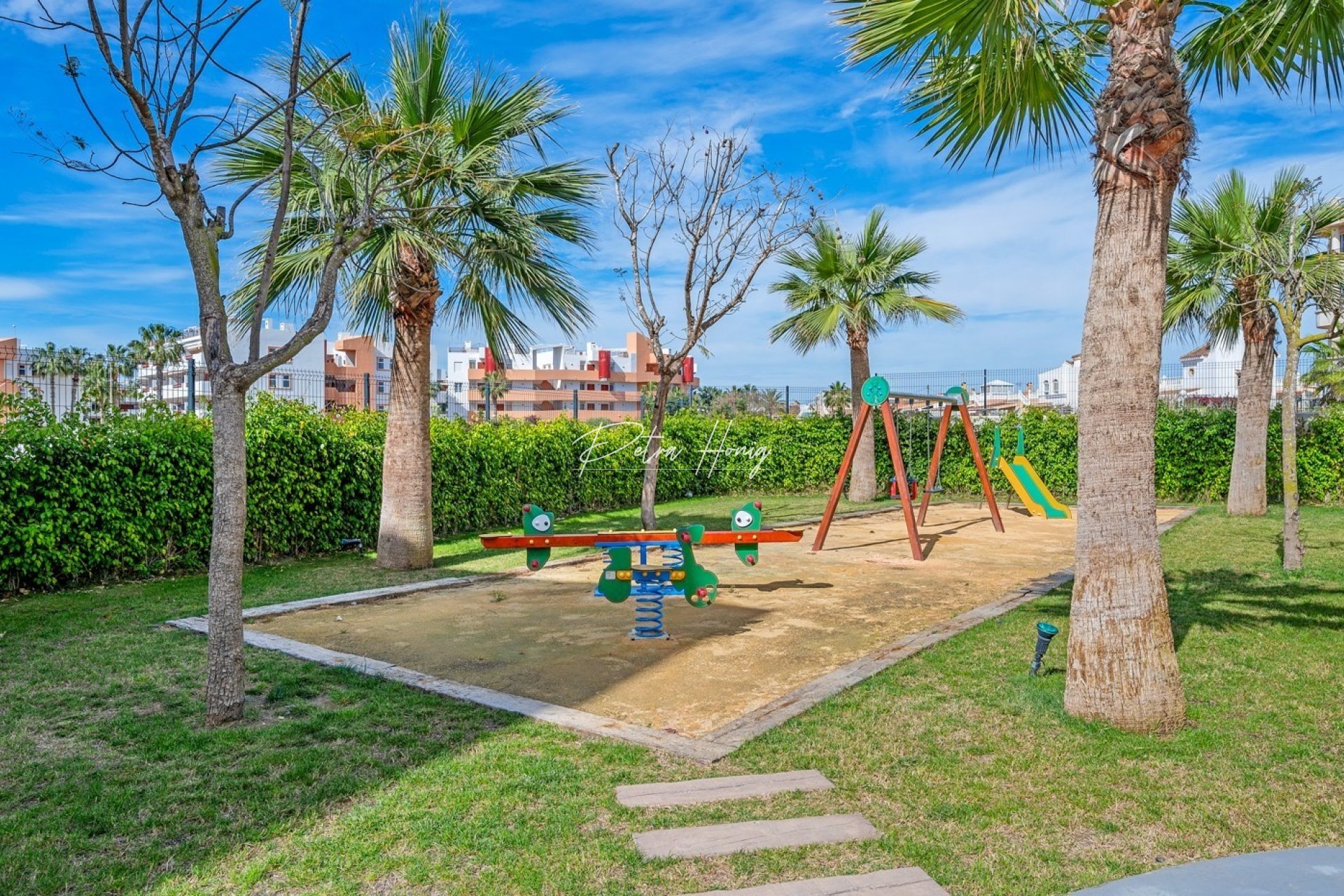 Til Salgs - Leilighet - Orihuela Costa - Playa Flamenca