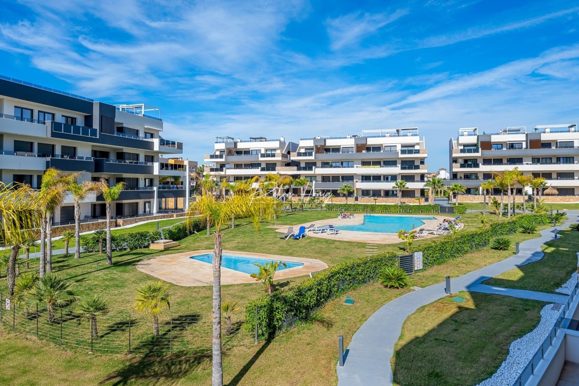 Til Salgs - Leilighet - Orihuela Costa - Playa Flamenca