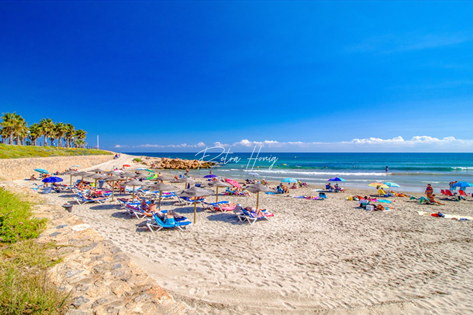 Til Salgs - Leilighet - Orihuela Costa - Playa Flamenca