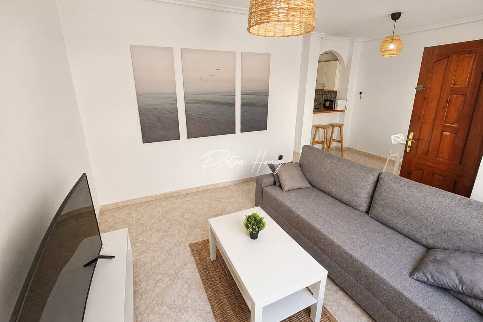 Til Salgs - Leilighet - Orihuela Costa - Playa Flamenca