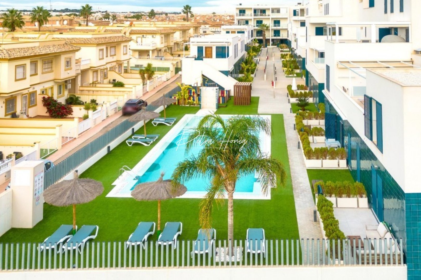 Til Salgs - Leilighet - Orihuela Costa - Playa Flamenca