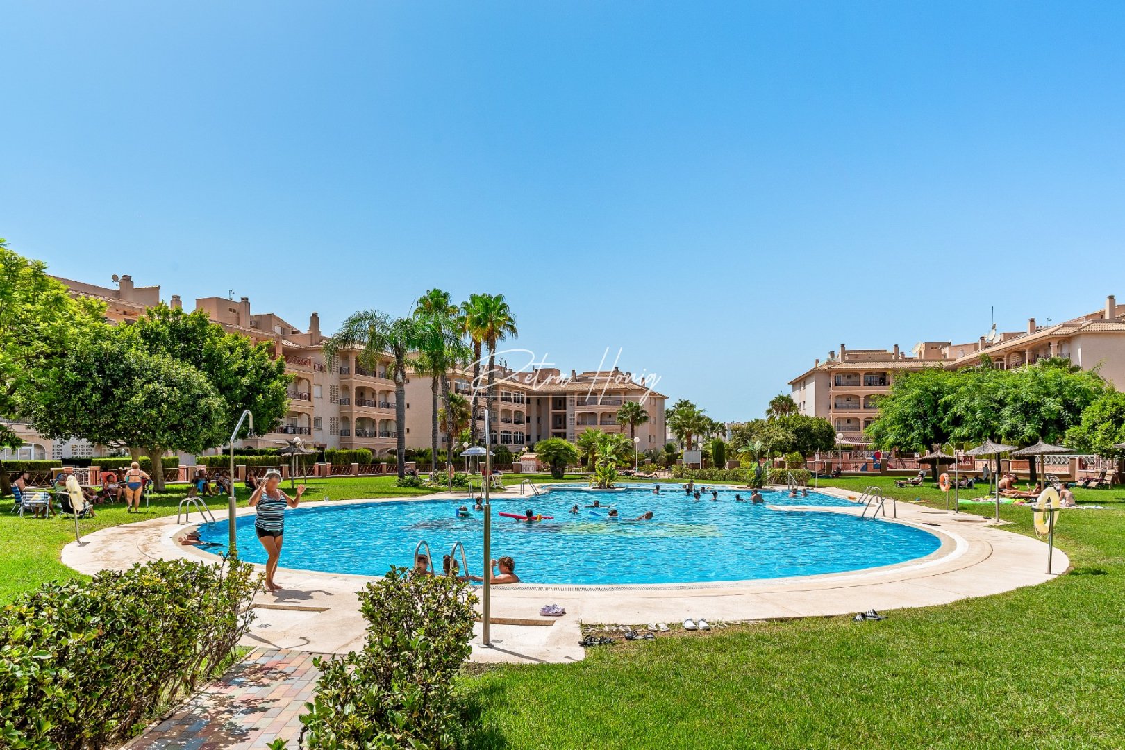 Til Salgs - Leilighet - Orihuela Costa - Playa Flamenca
