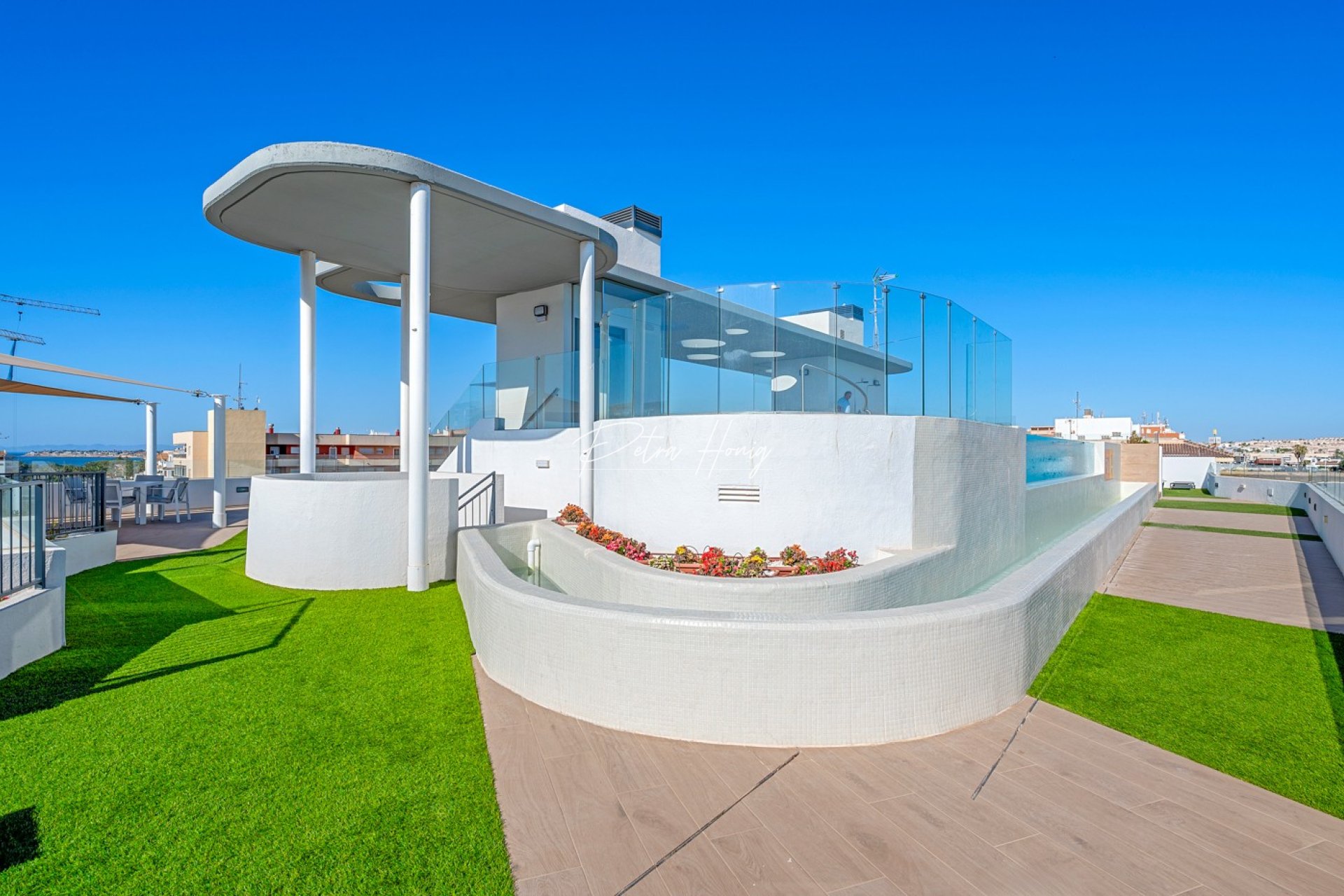 Til Salgs - Leilighet - Orihuela Costa - Punta Prima