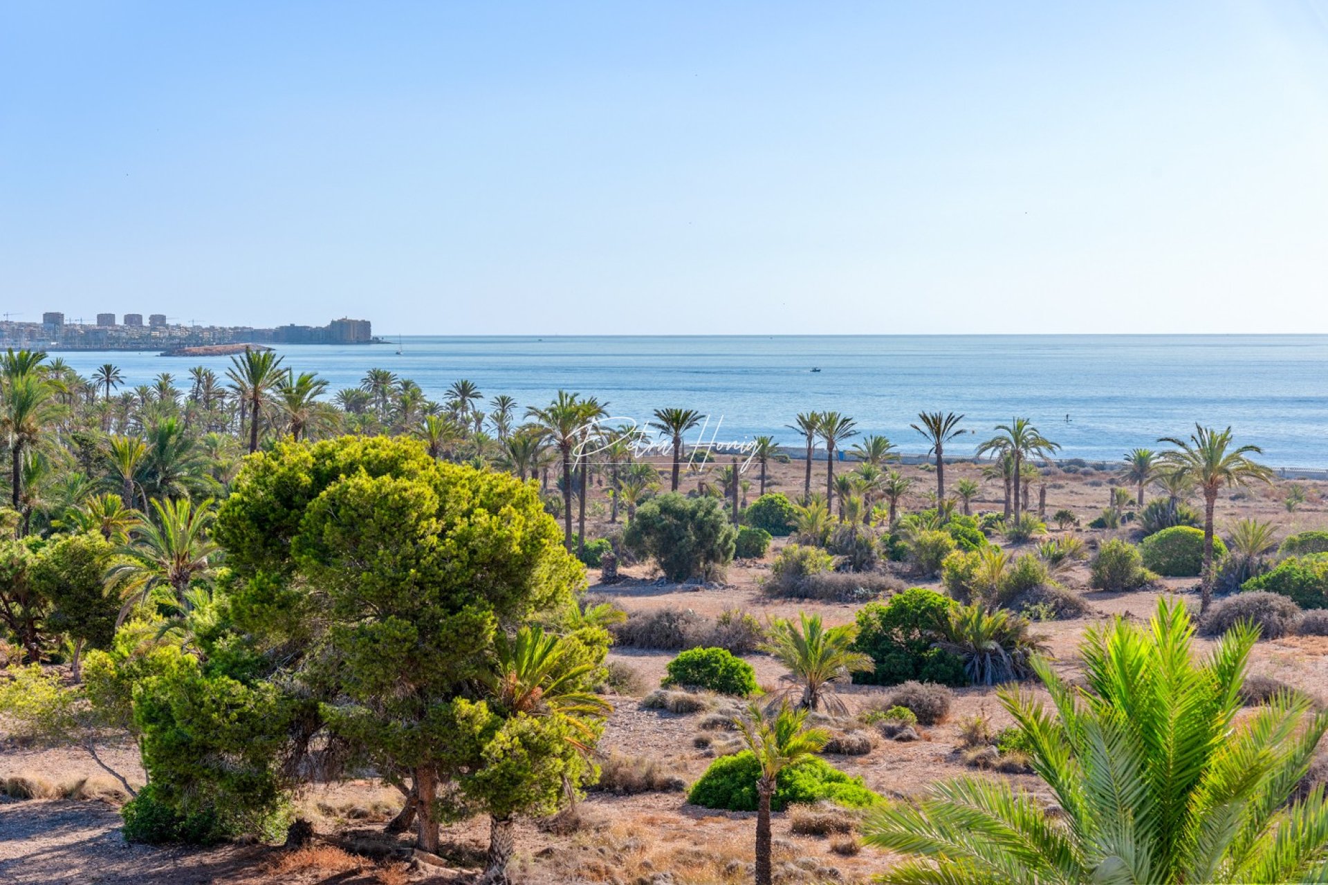 Til Salgs - Leilighet - Orihuela Costa - Punta Prima