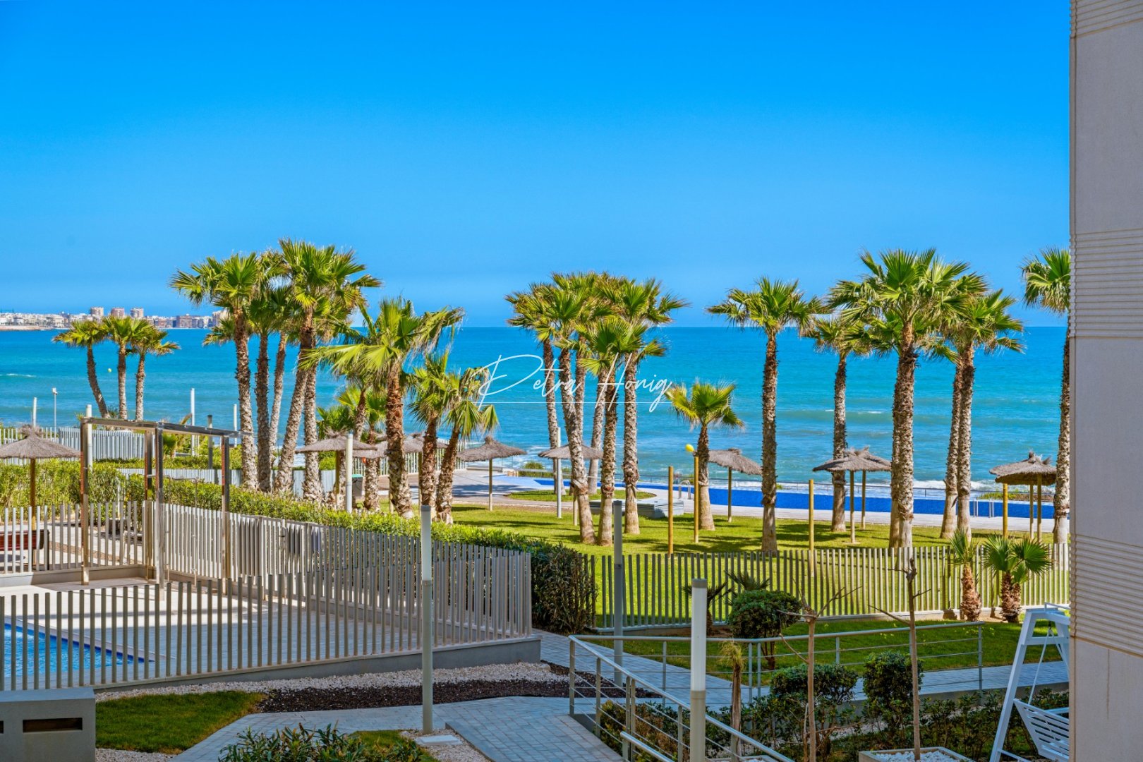 Til Salgs - Leilighet - Orihuela Costa - Punta Prima