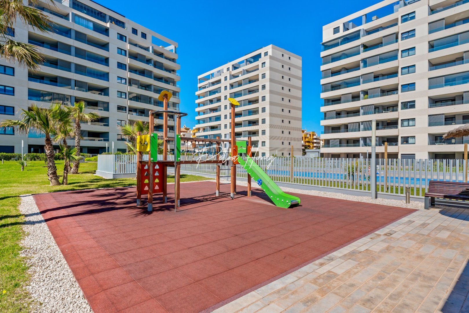 Til Salgs - Leilighet - Orihuela Costa - Punta Prima