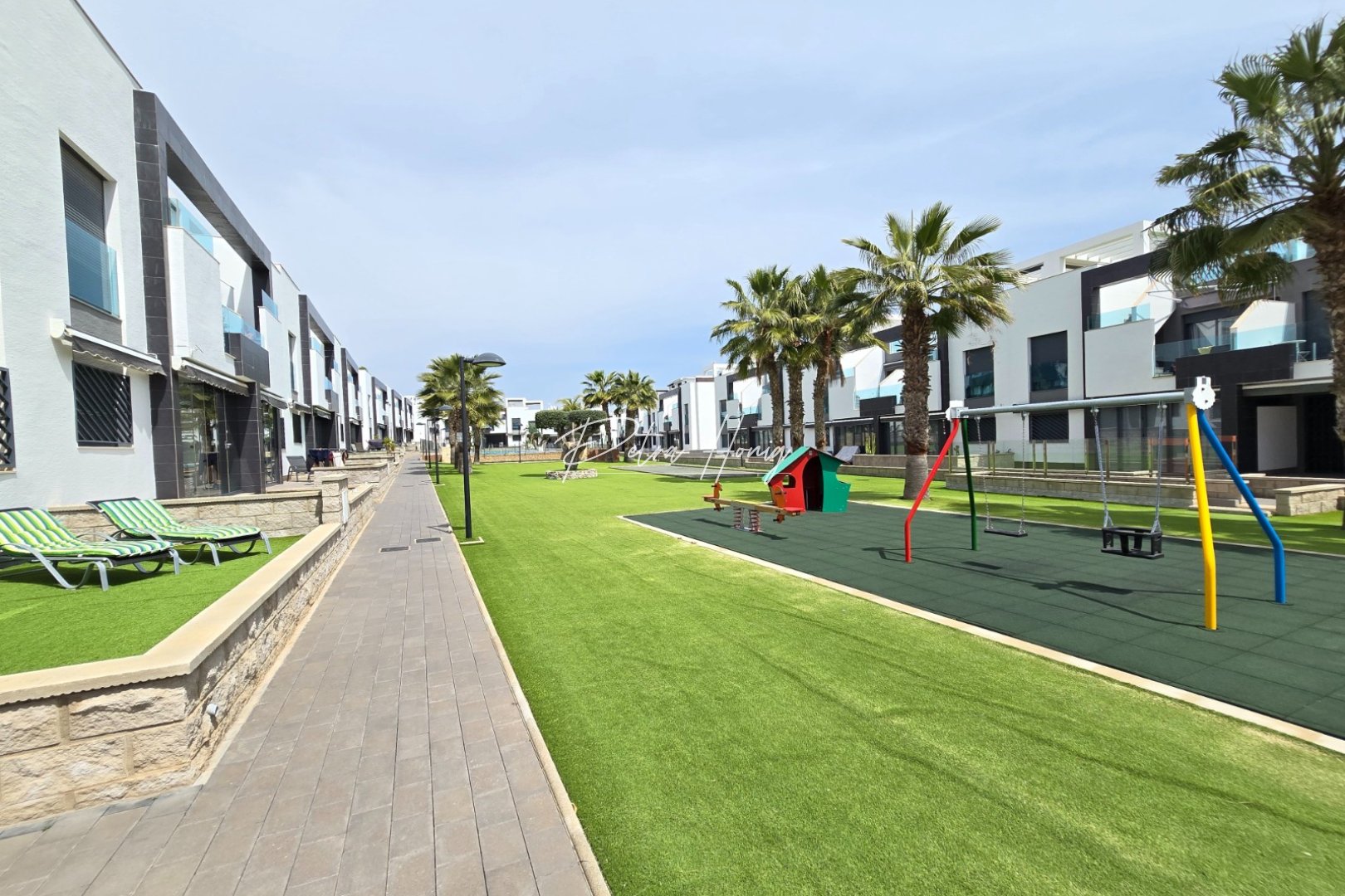 Til Salgs - Leilighet - Orihuela Costa - Punta Prima *