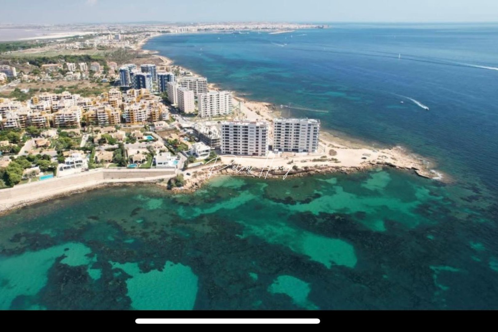 Til Salgs - Leilighet - Orihuela Costa - Punta Prima