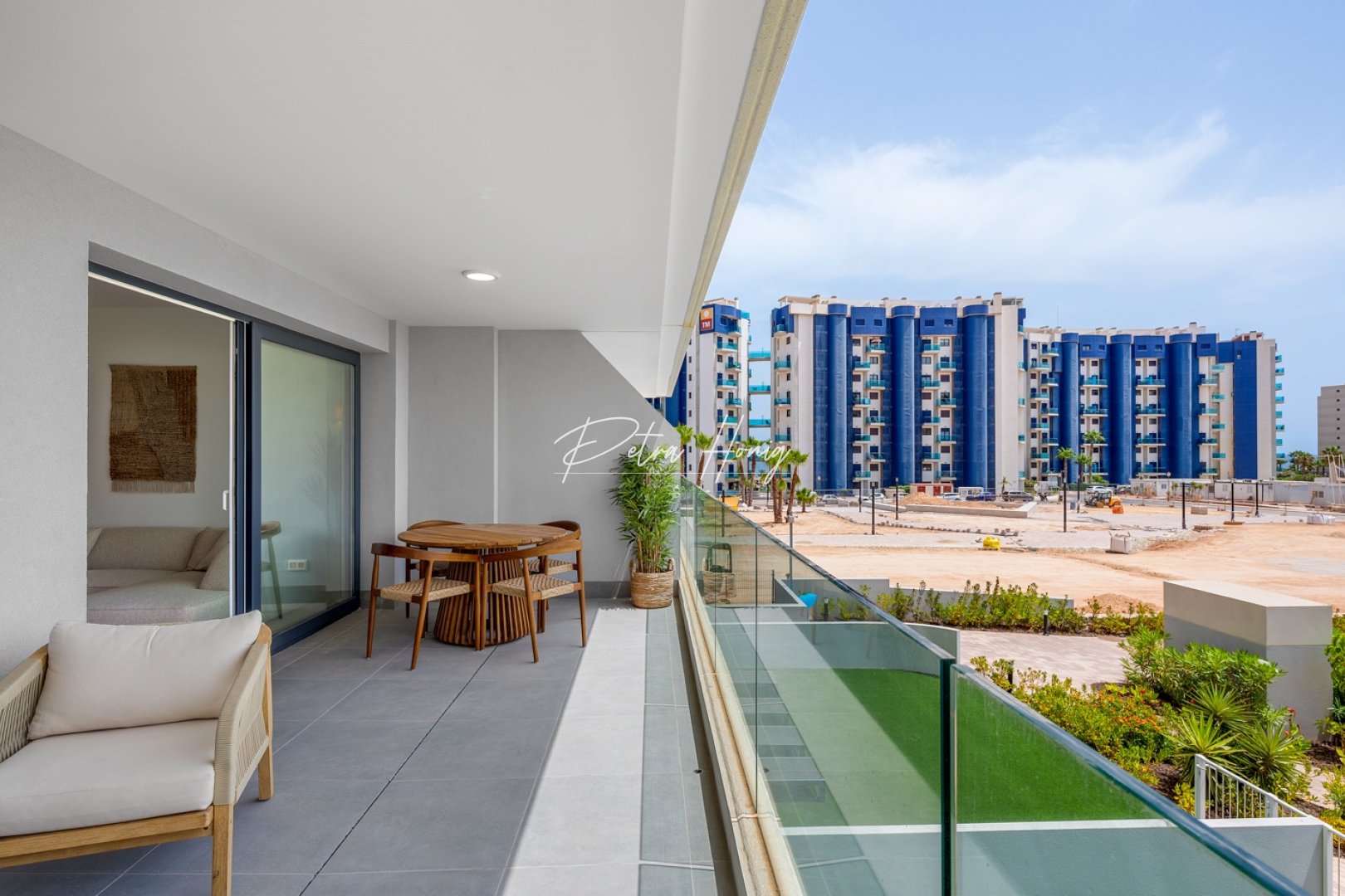 Til Salgs - Leilighet - Orihuela Costa - Punta Prima