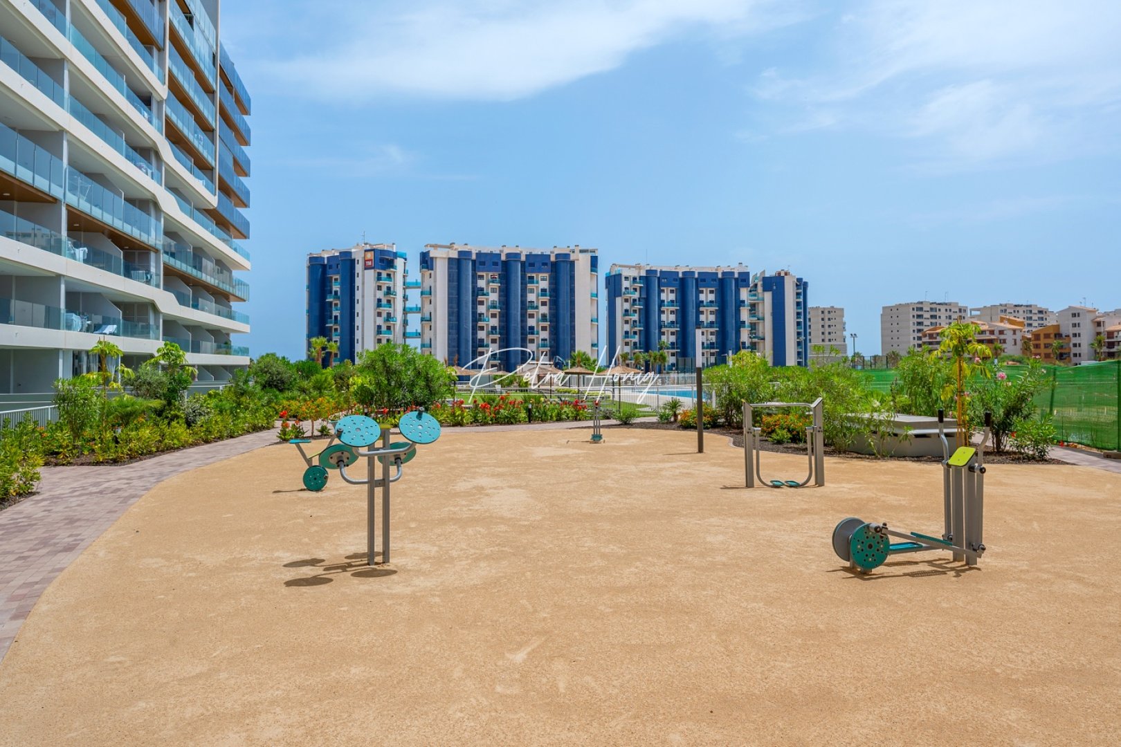 Til Salgs - Leilighet - Orihuela Costa - Punta Prima