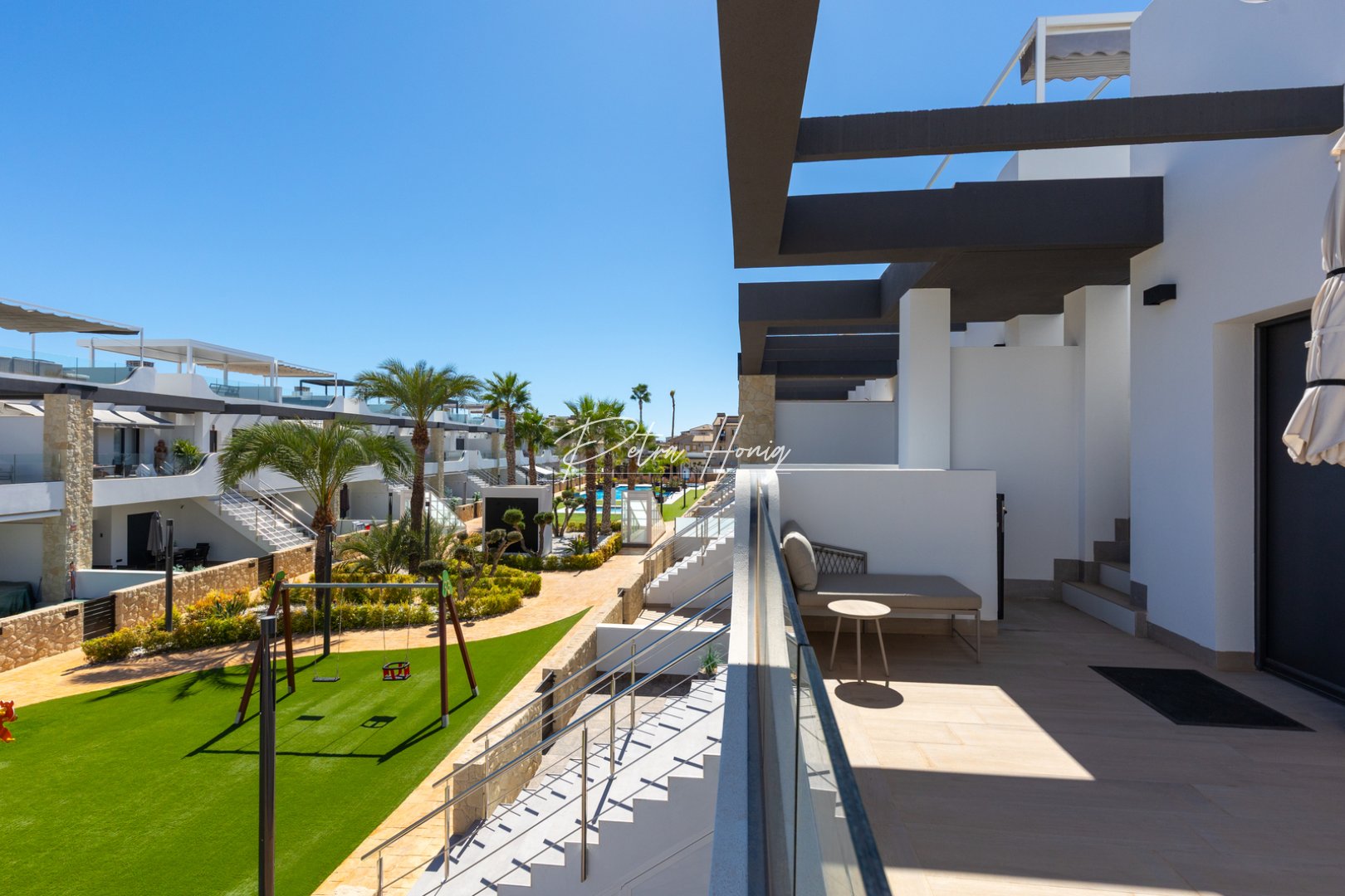 Til Salgs - Leilighet - Orihuela Costa - Punta Prima