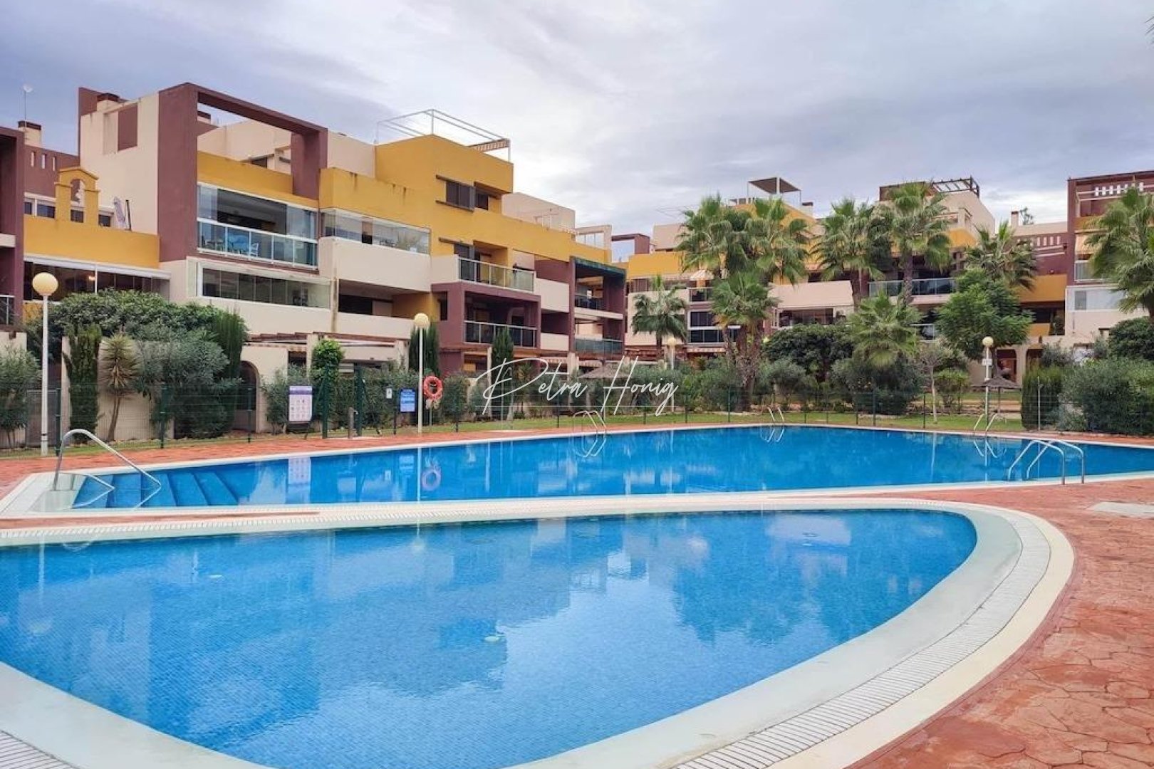 Til Salgs - Leilighet - Orihuela Costa - Punta Prima