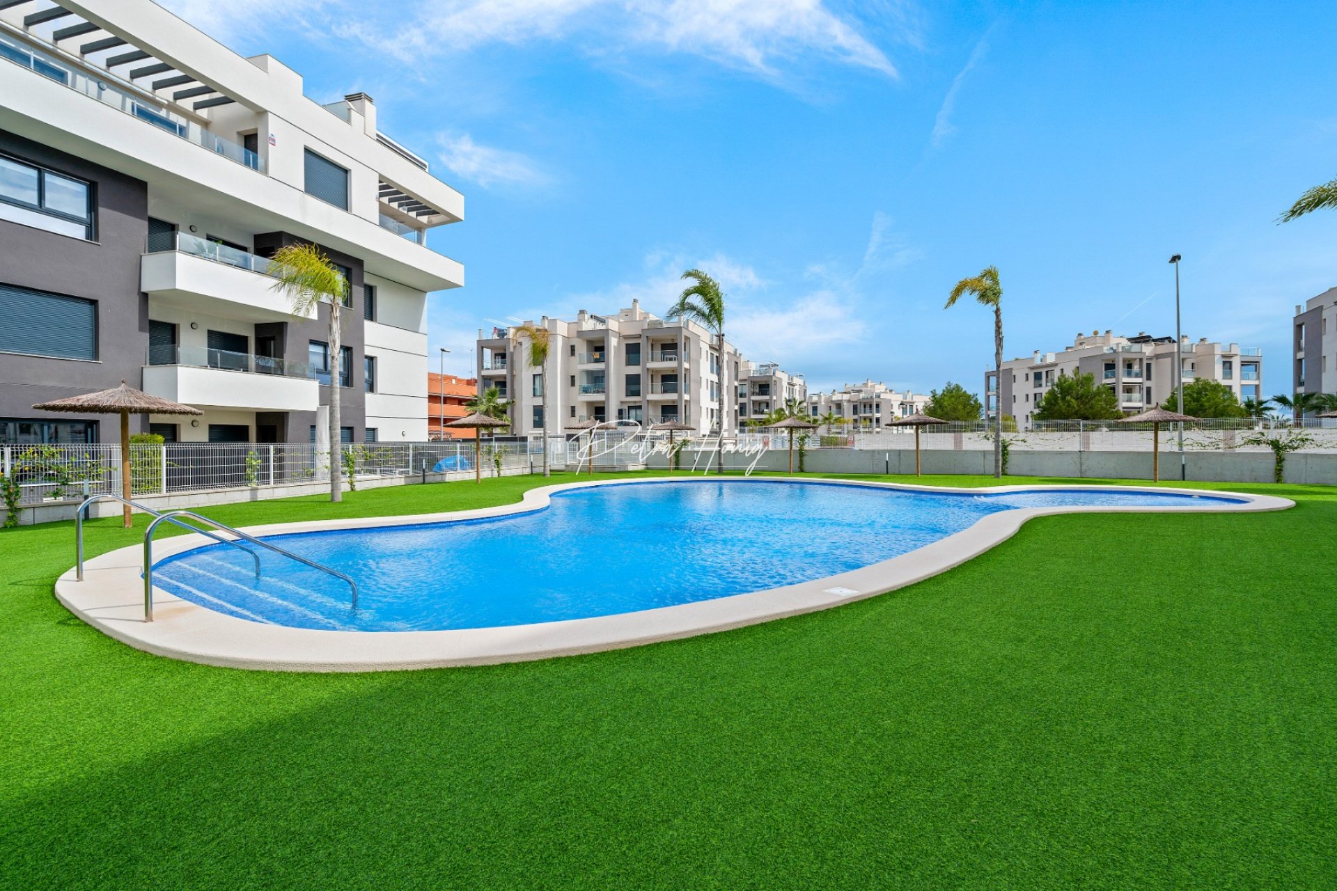 Til Salgs - Leilighet - Orihuela Costa - Villamartin
