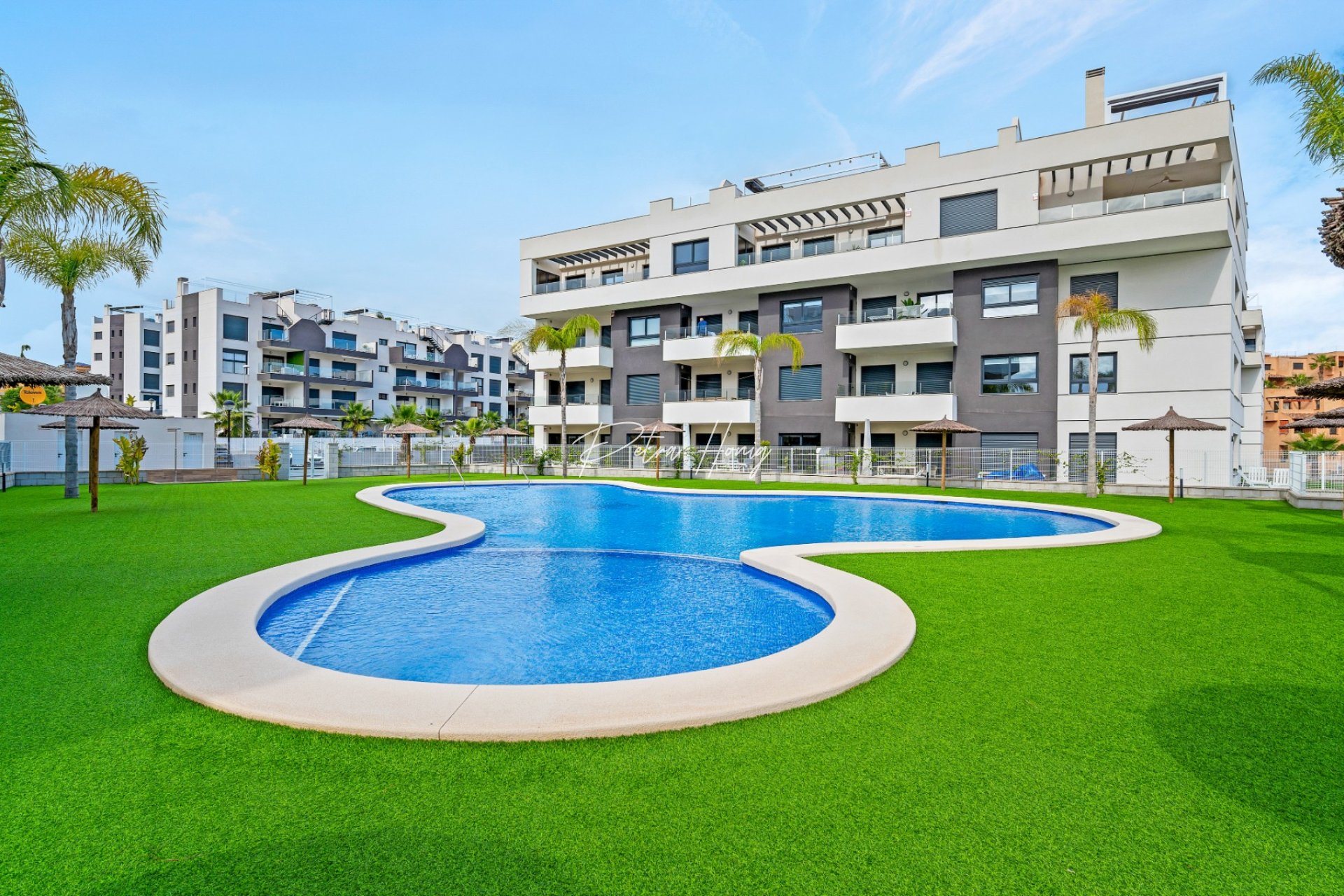 Til Salgs - Leilighet - Orihuela Costa - Villamartin
