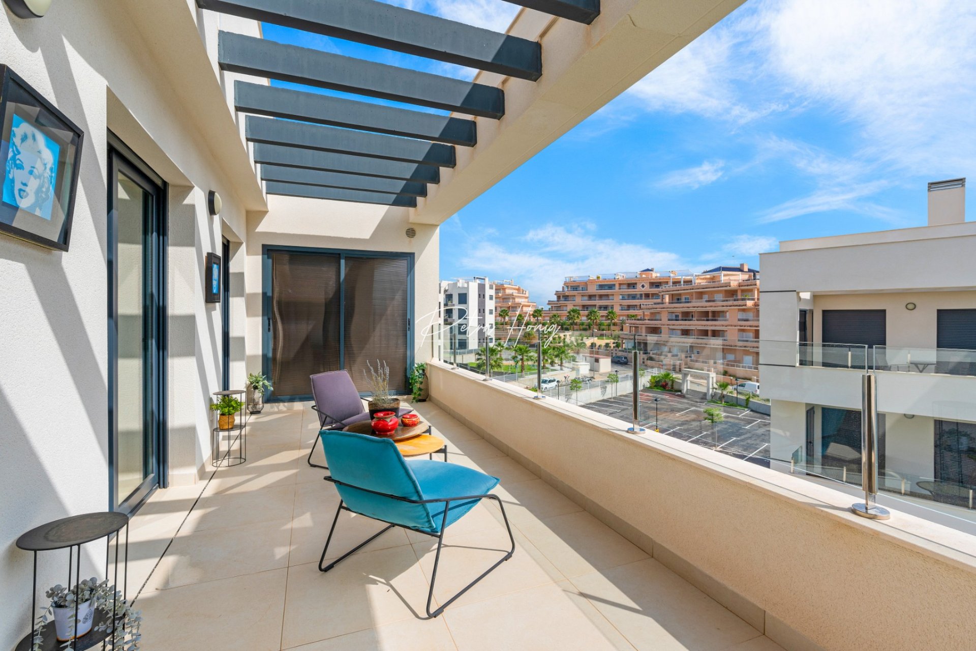 Til Salgs - Leilighet - Orihuela Costa - Villamartin