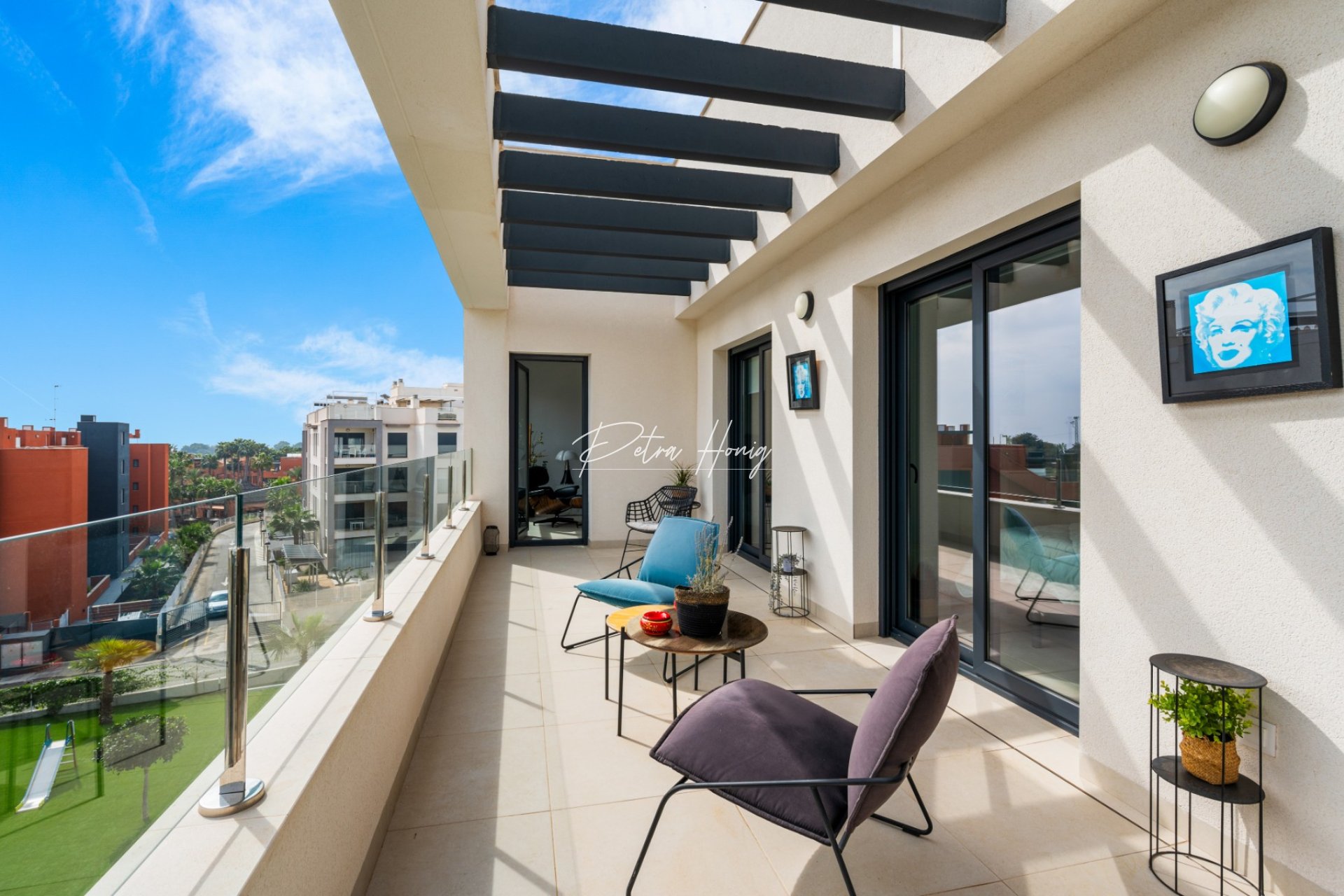 Til Salgs - Leilighet - Orihuela Costa - Villamartin