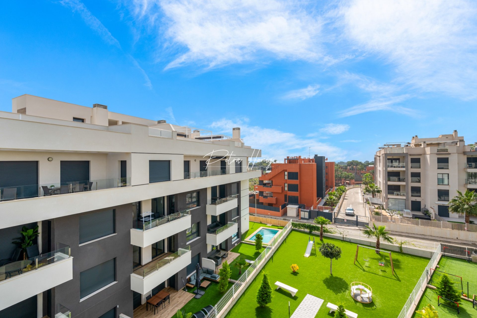 Til Salgs - Leilighet - Orihuela Costa - Villamartin