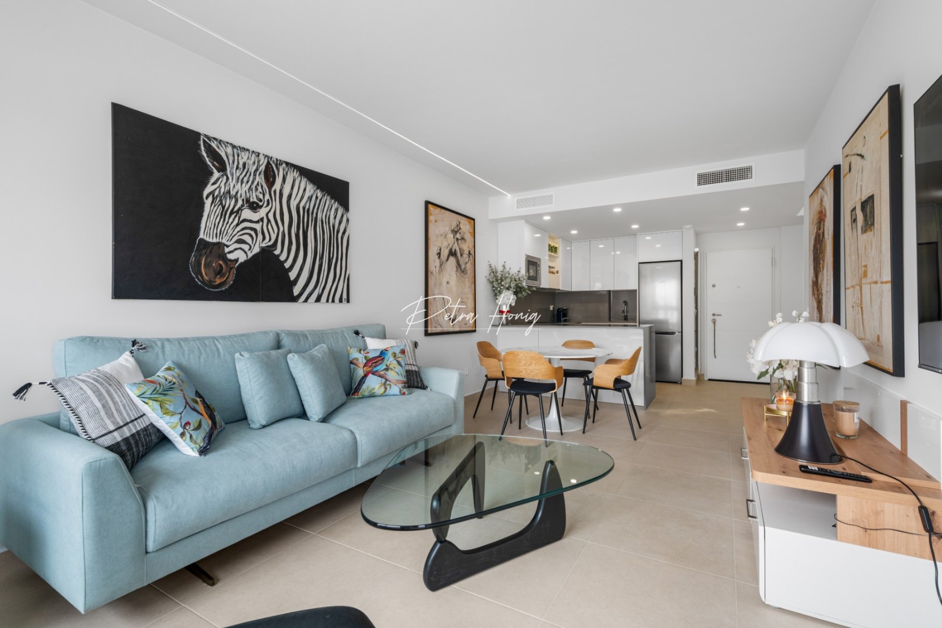 Til Salgs - Leilighet - Orihuela Costa - Villamartin