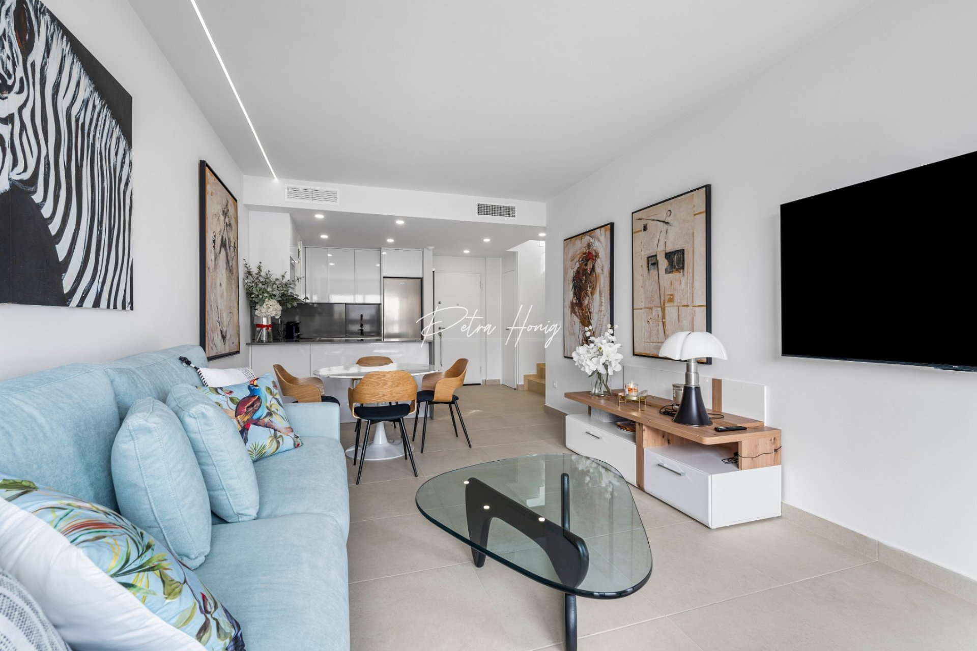Til Salgs - Leilighet - Orihuela Costa - Villamartin