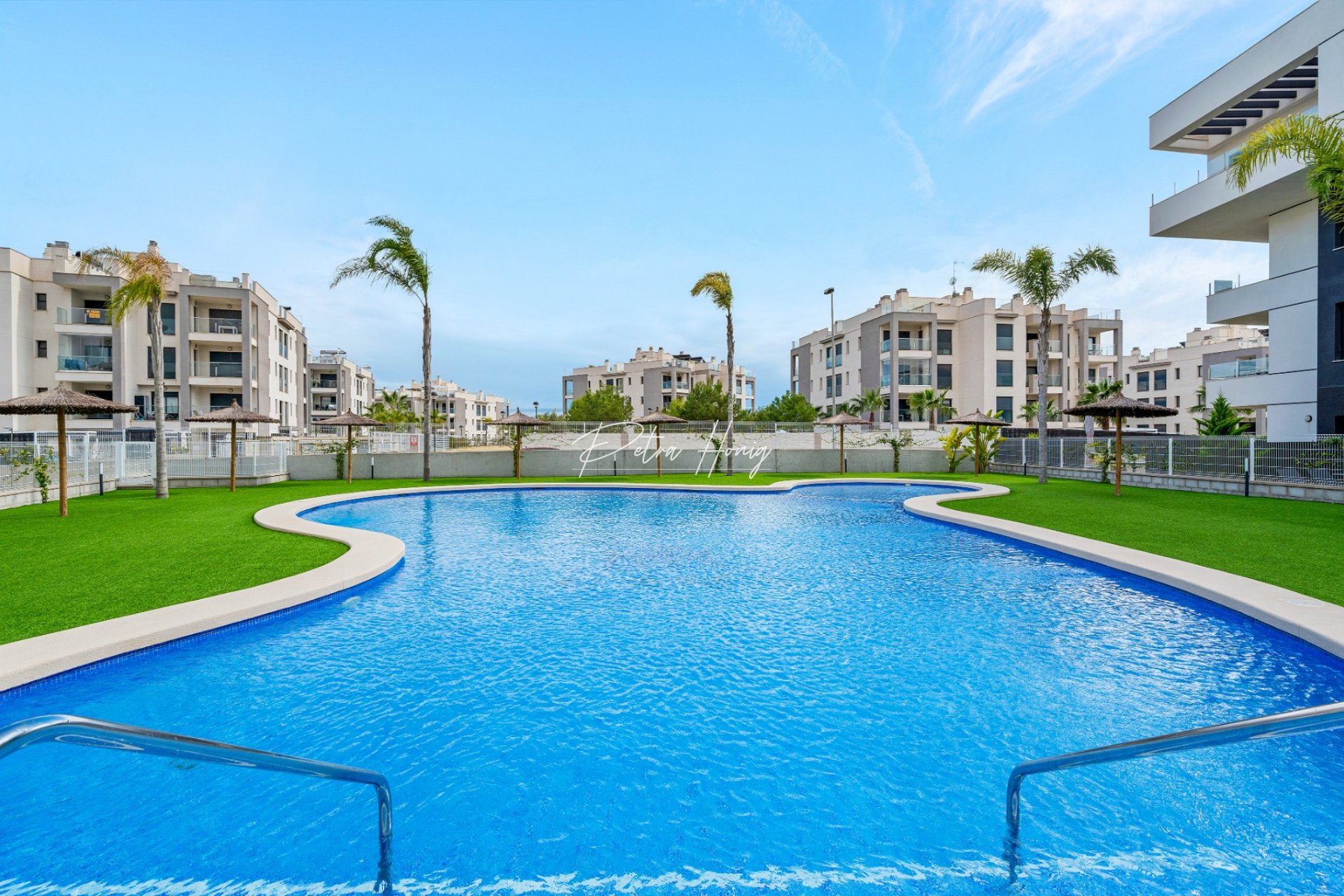 Til Salgs - Leilighet - Orihuela Costa - Villamartin