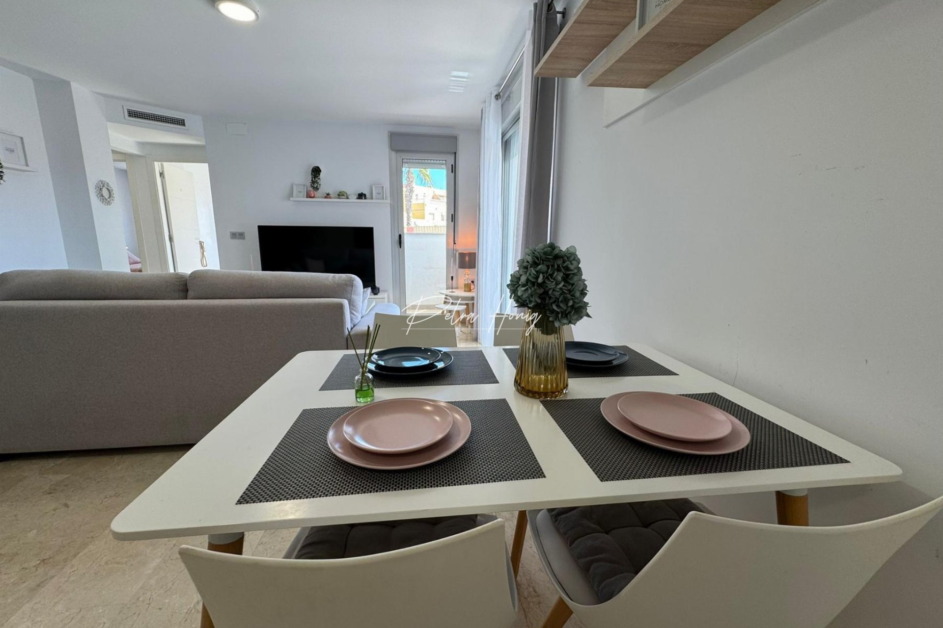 Til Salgs - Leilighet - Orihuela Costa - Villamartin