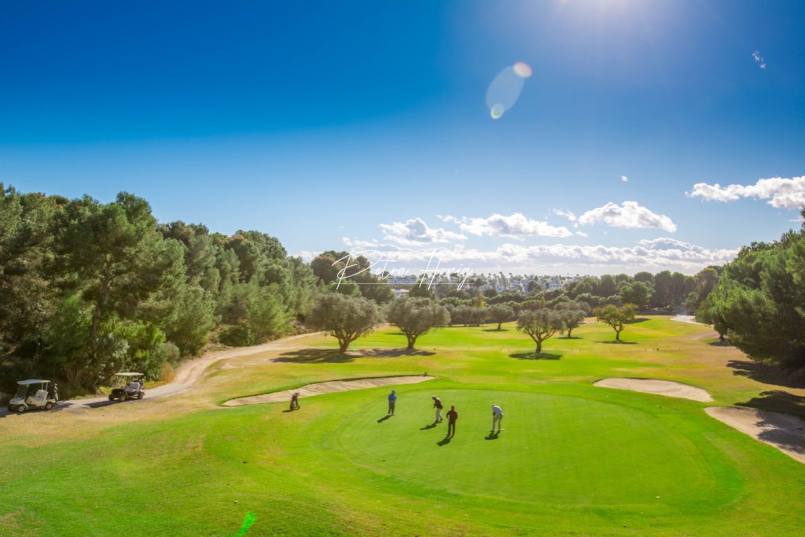 Til Salgs - Leilighet - Orihuela Costa - Villamartin