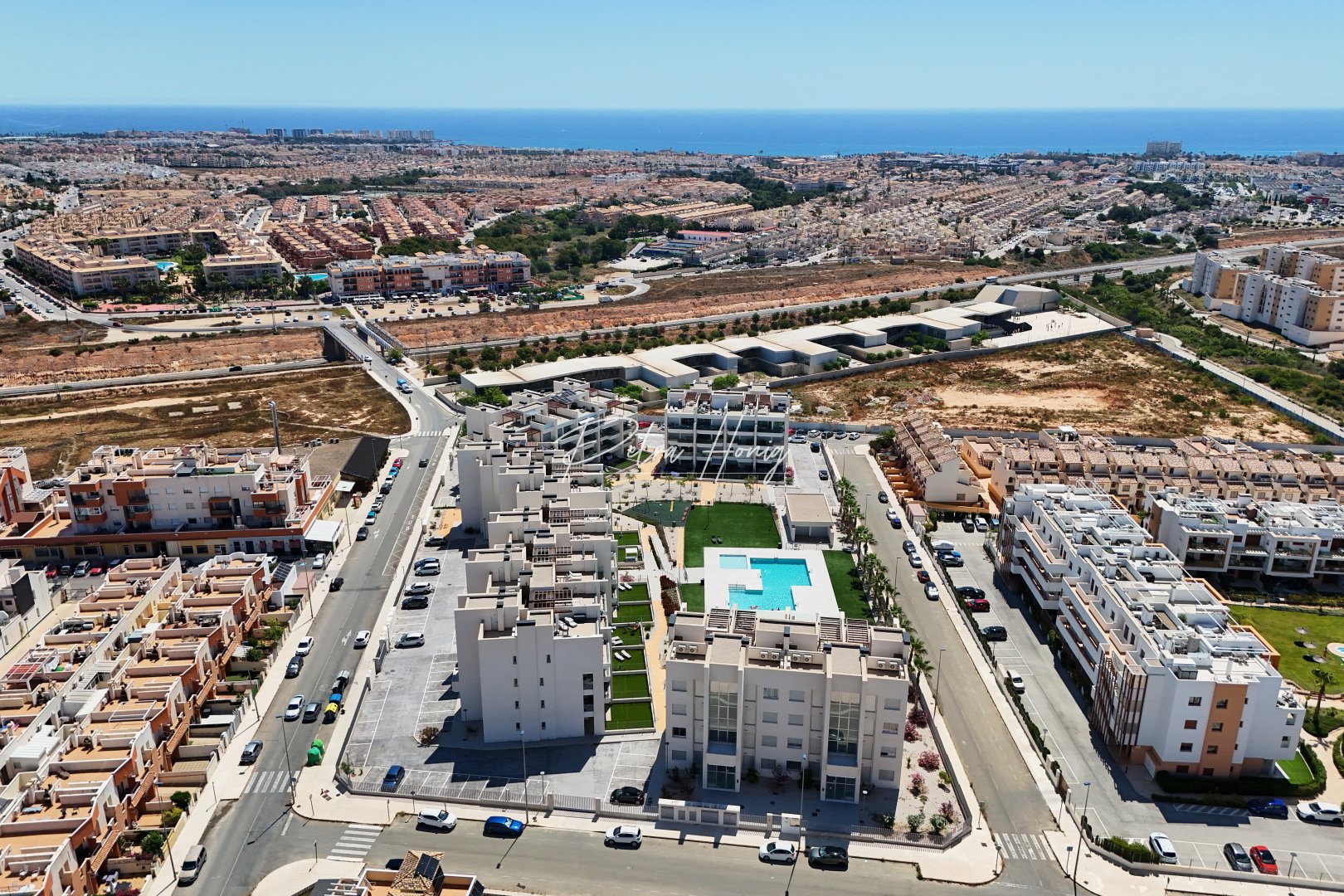 Til Salgs - Leilighet - Orihuela Costa - Villamartin