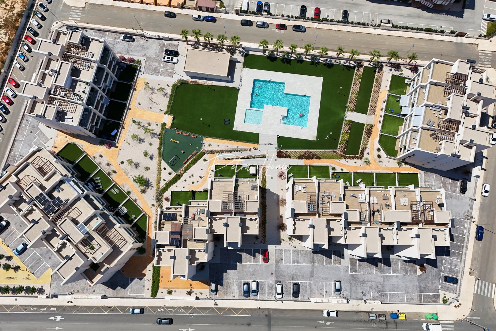 Til Salgs - Leilighet - Orihuela Costa - Villamartin