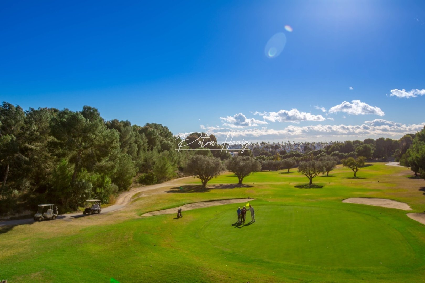 Til Salgs - Leilighet - Orihuela Costa - Villamartin