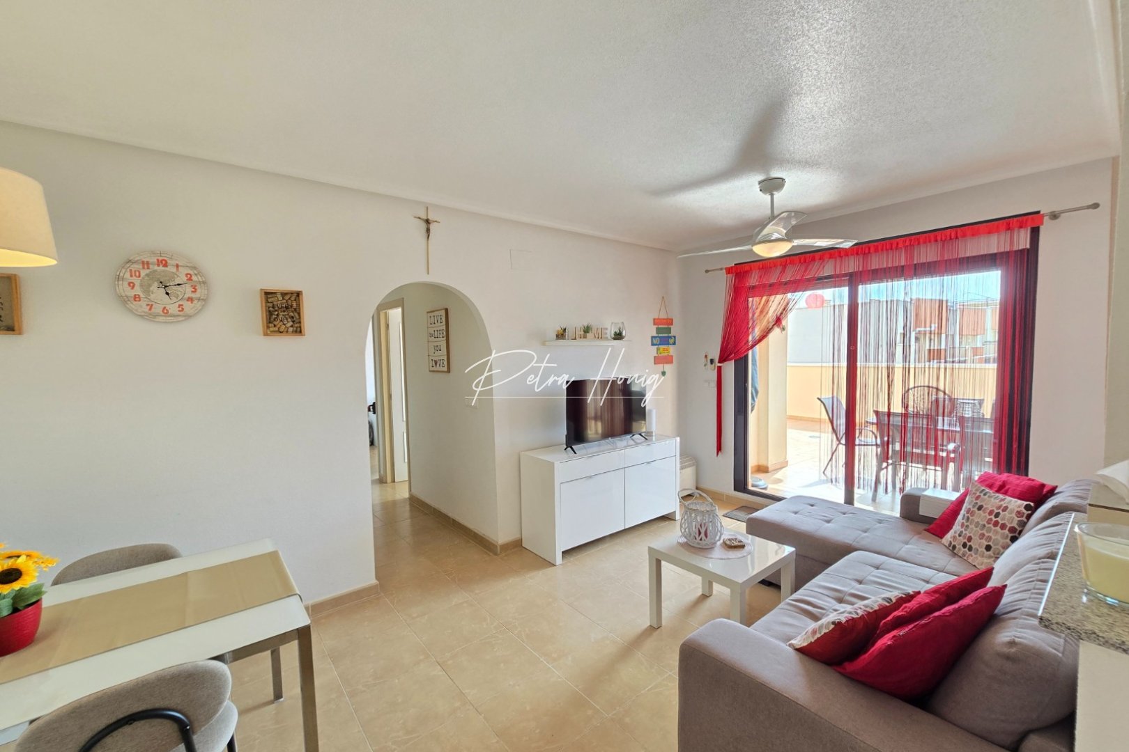 Til Salgs - Leilighet - Orihuela Costa - Villamartín *