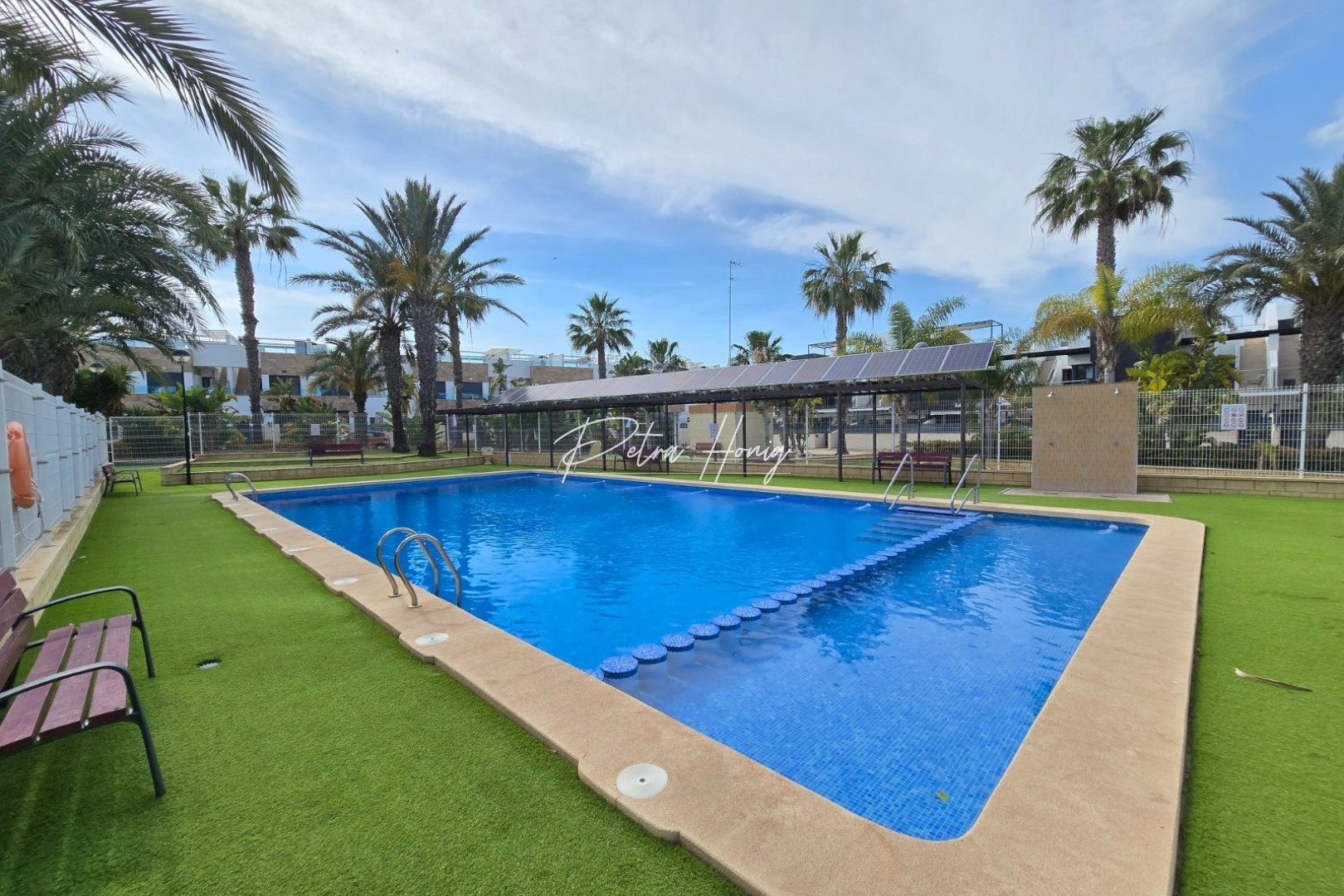 Til Salgs - Leilighet - Orihuela Costa - Villamartín *