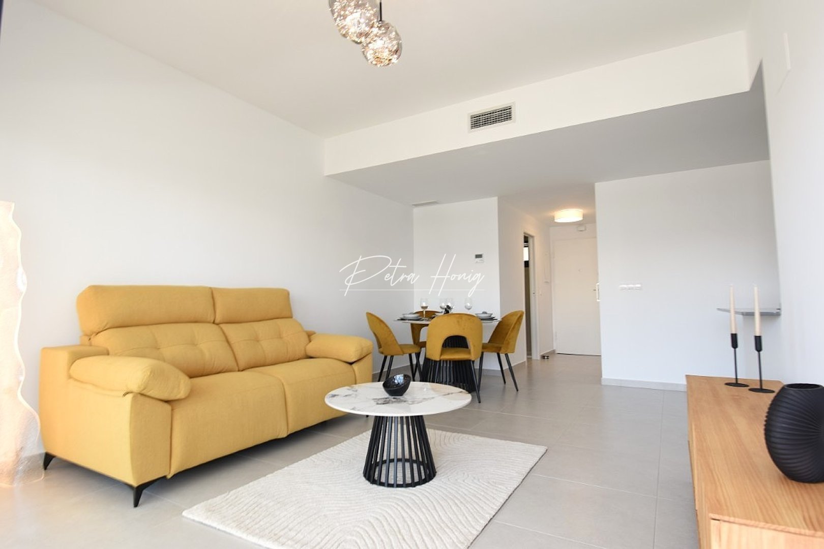 Til Salgs - Leilighet - Orihuela Costa - Villamartin