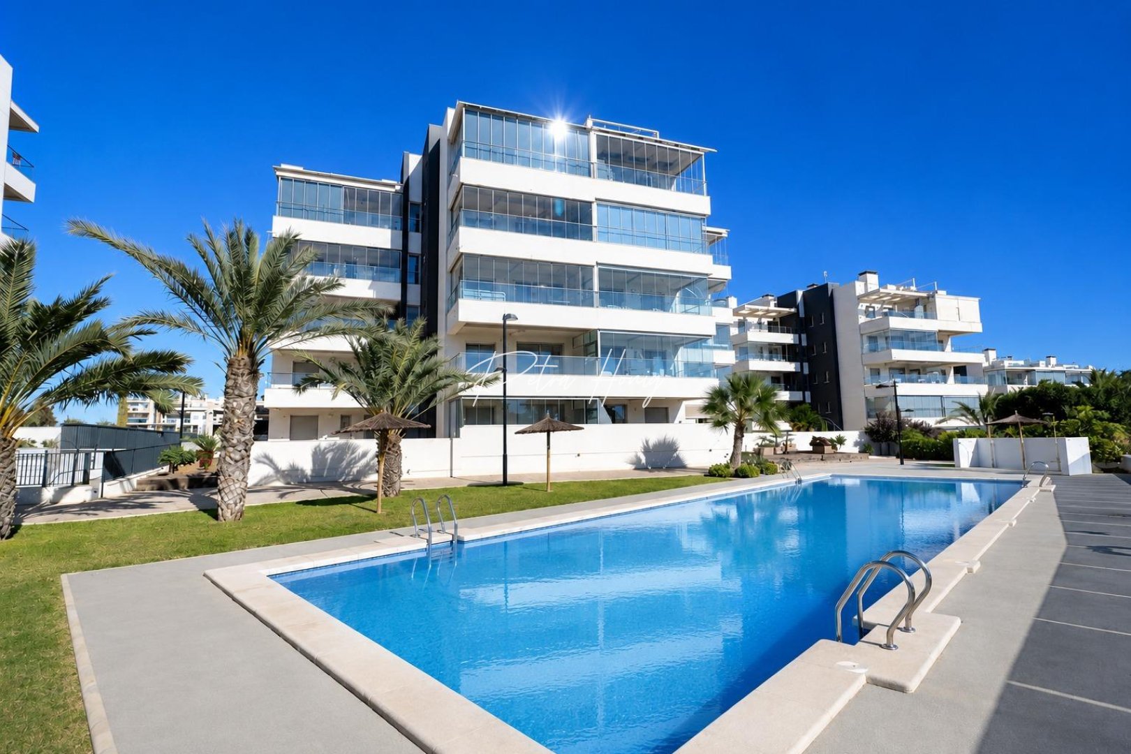Til Salgs - Leilighet - Orihuela Costa - Villamartin