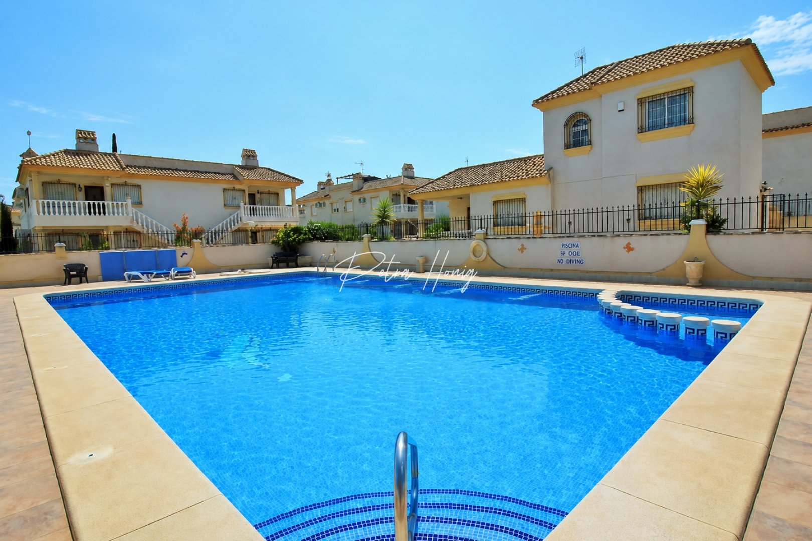 Til Salgs - Leilighet - Orihuela Costa - Villamartin