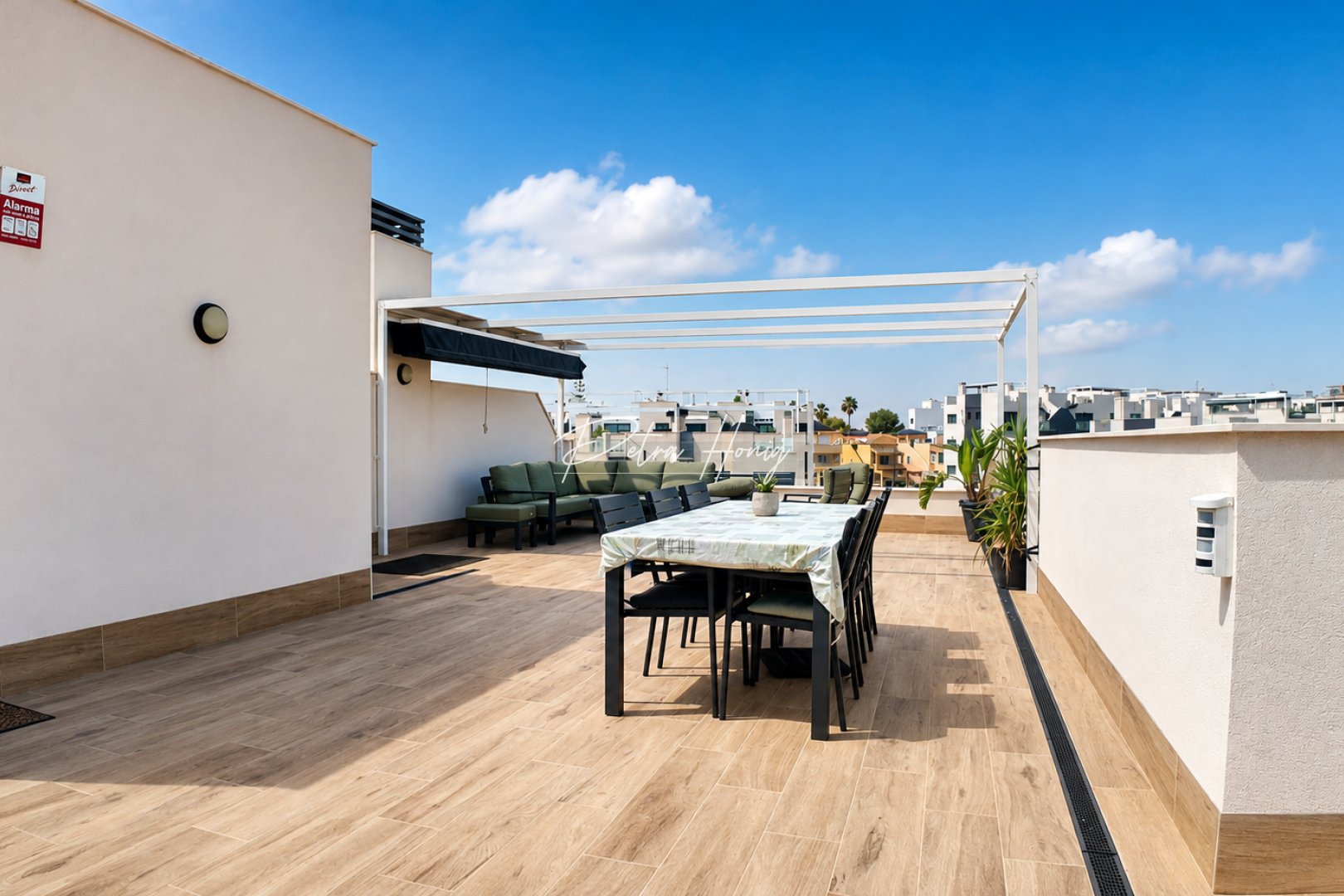 Til Salgs - Leilighet - Orihuela Costa - Villamartin