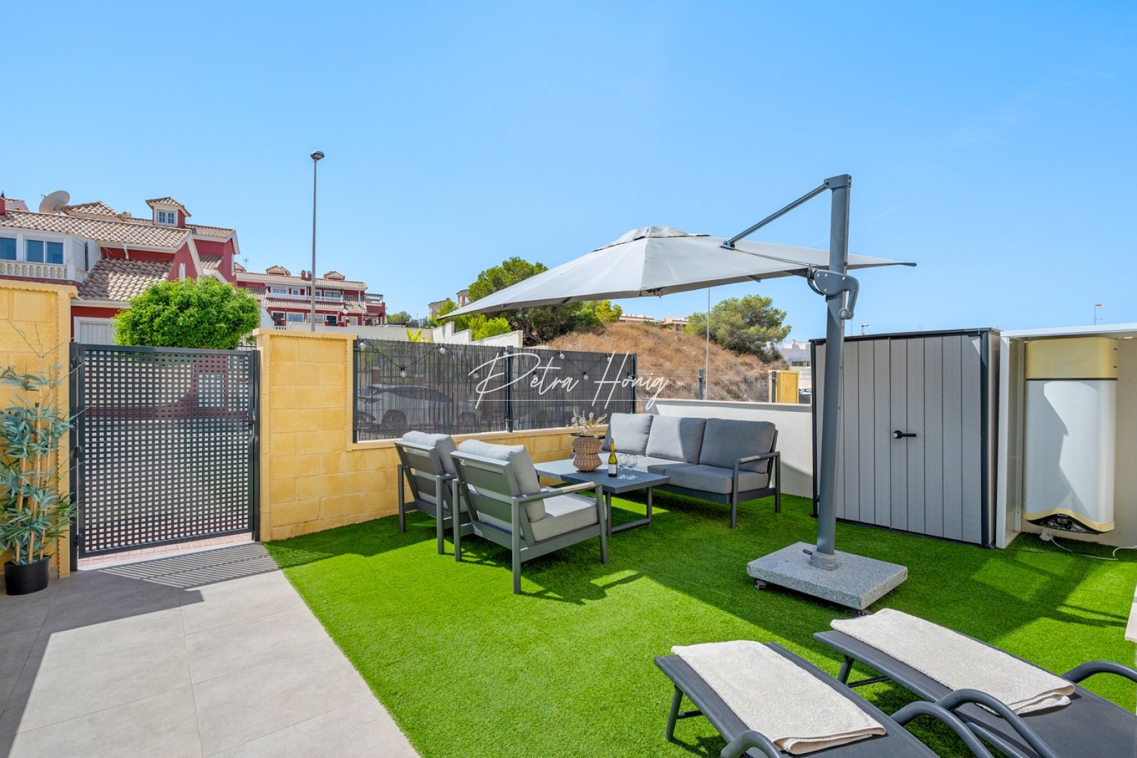 Til Salgs - Leilighet - Orihuela Costa - Villamartin
