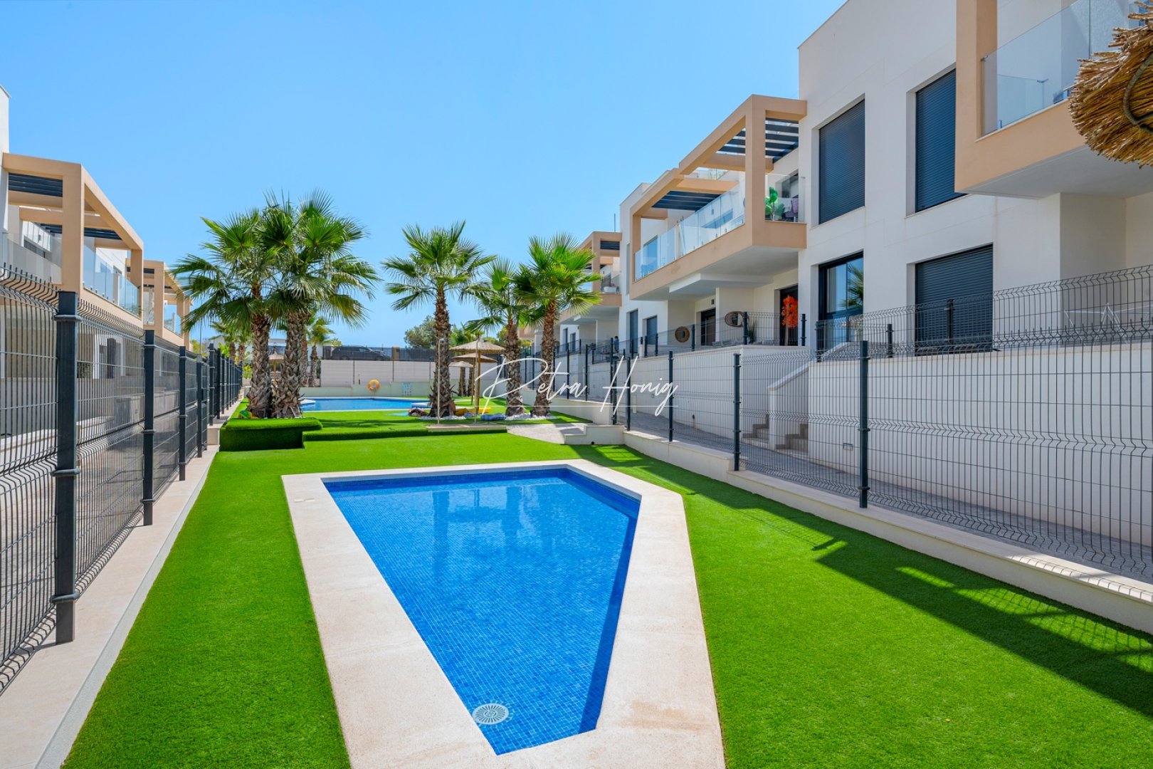 Til Salgs - Leilighet - Orihuela Costa - Villamartin