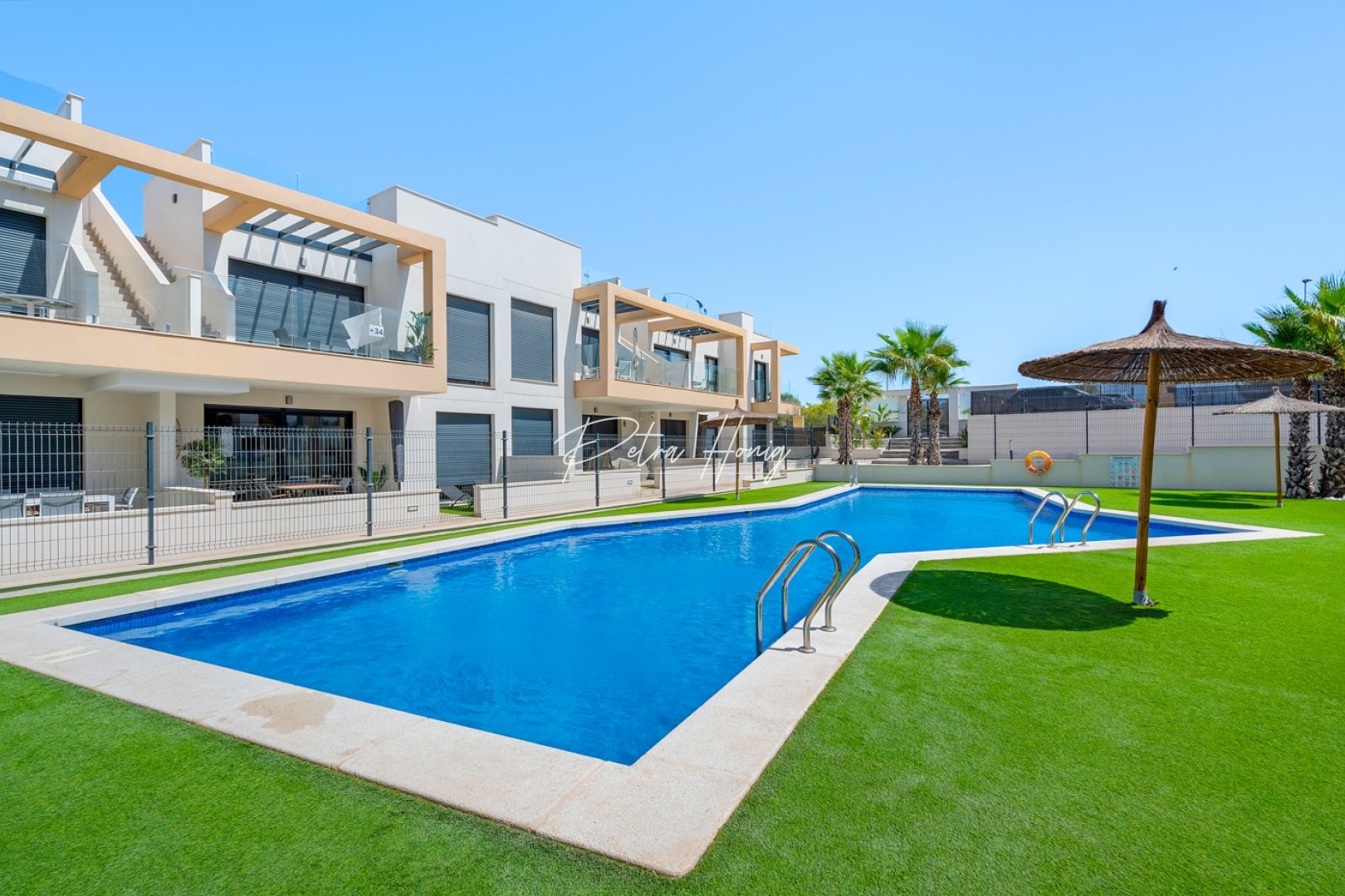 Til Salgs - Leilighet - Orihuela Costa - Villamartin