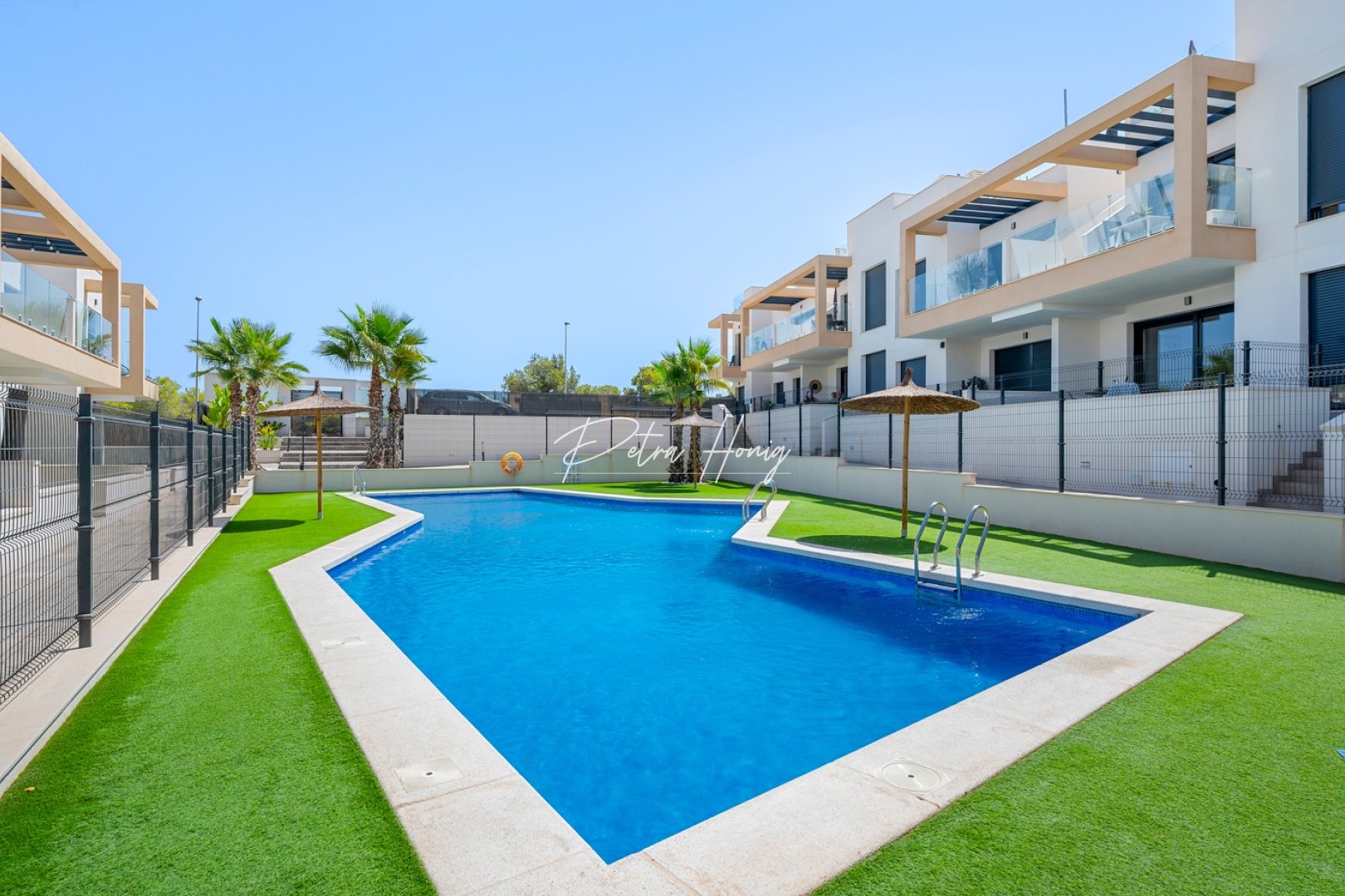 Til Salgs - Leilighet - Orihuela Costa - Villamartin