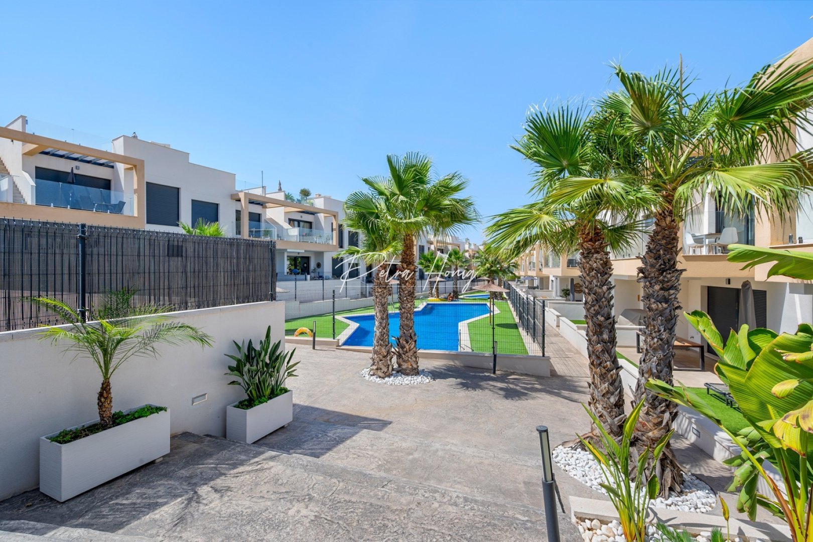 Til Salgs - Leilighet - Orihuela Costa - Villamartin