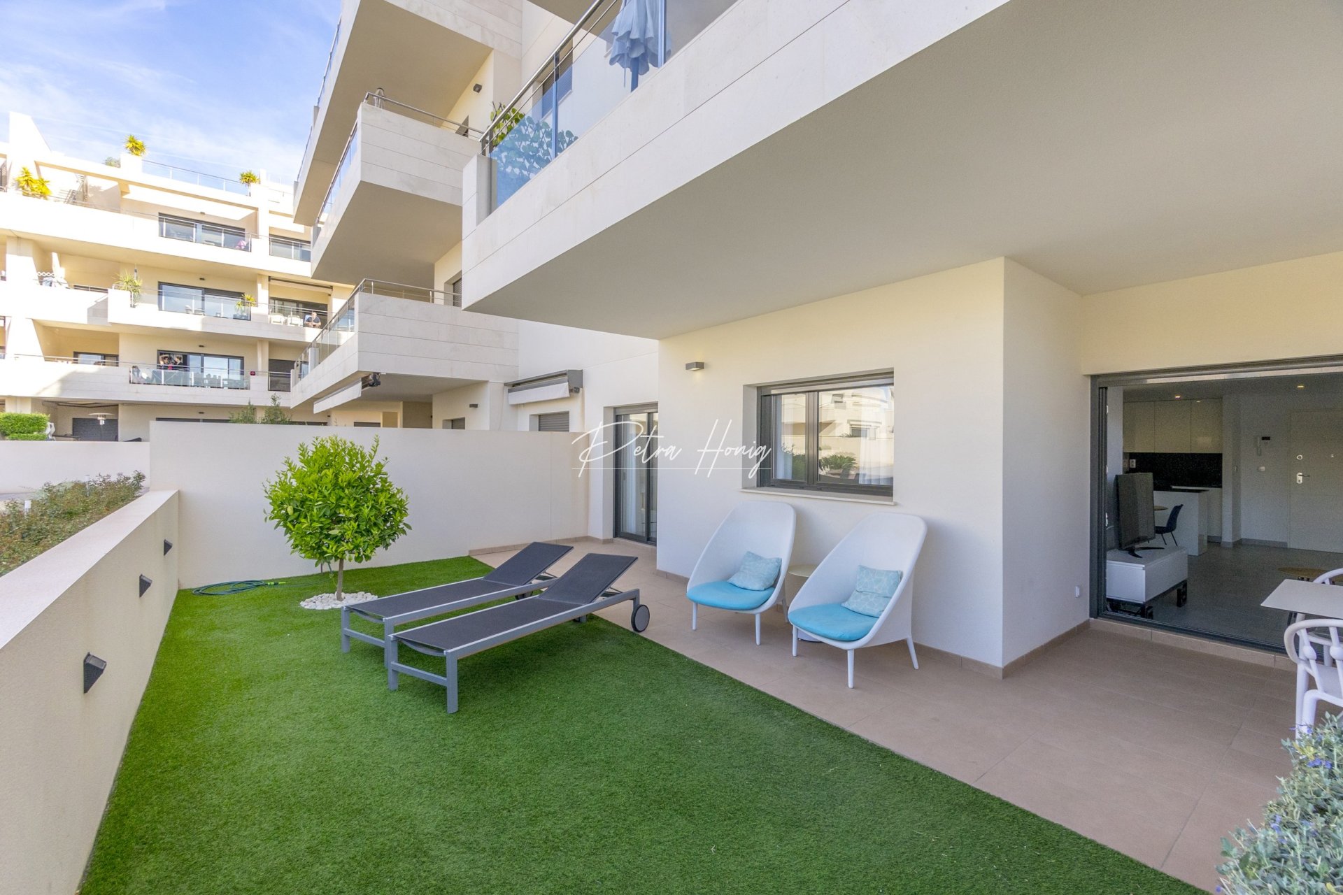 Til Salgs - Leilighet - Orihuela Costa