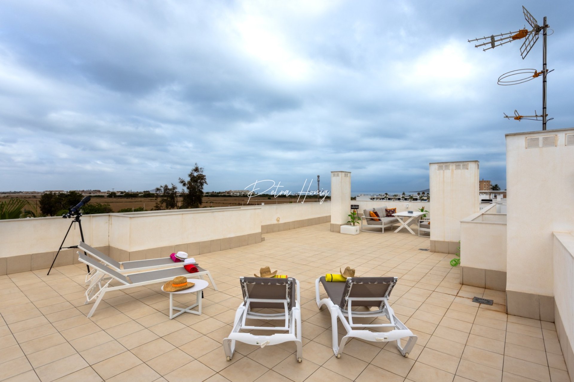 Til Salgs - Leilighet - Other areas - Mar de Cristal