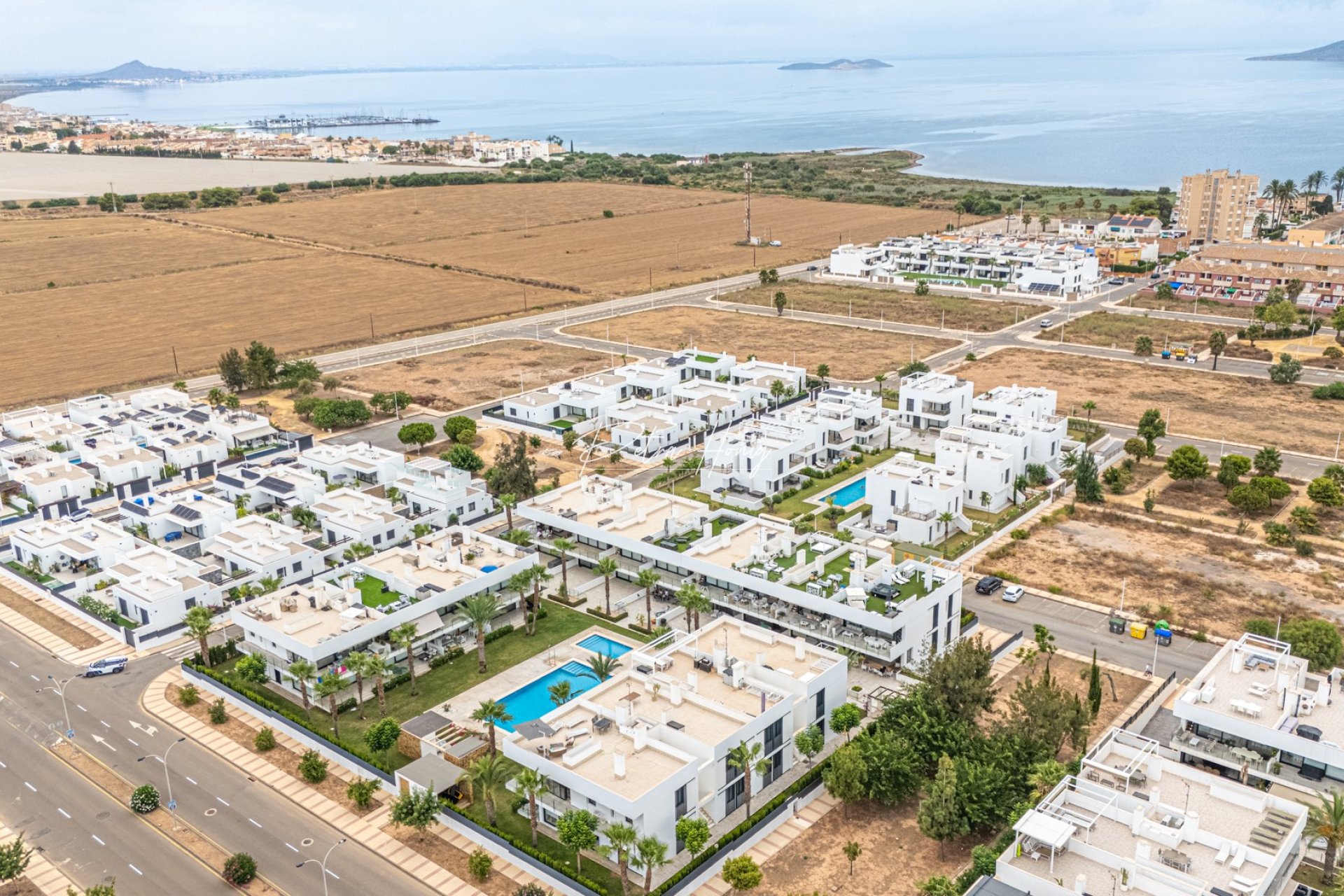 Til Salgs - Leilighet - Other areas - Mar de Cristal