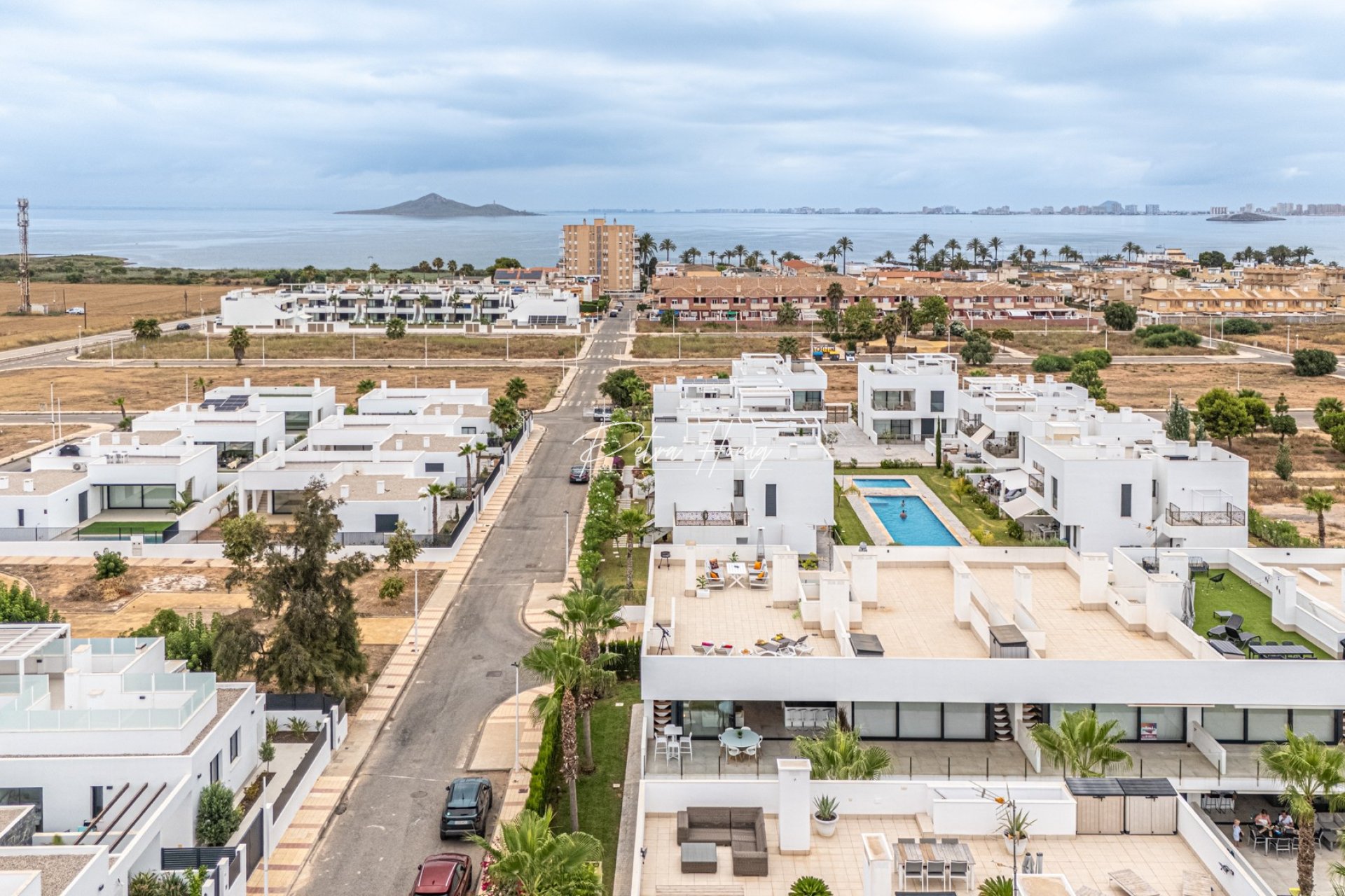 Til Salgs - Leilighet - Other areas - Mar de Cristal