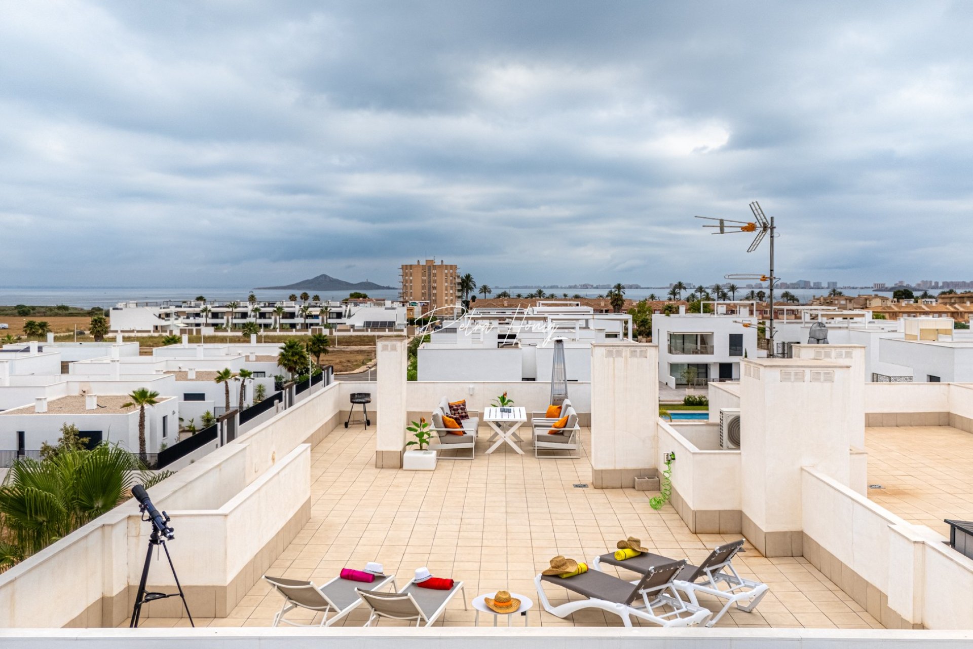 Til Salgs - Leilighet - Other areas - Mar de Cristal
