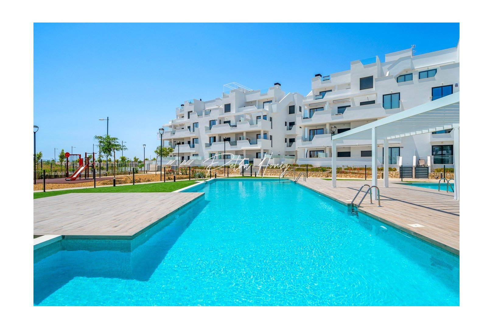 Til Salgs - Leilighet - Other areas - Santa Rosalia Lake And Life Resort