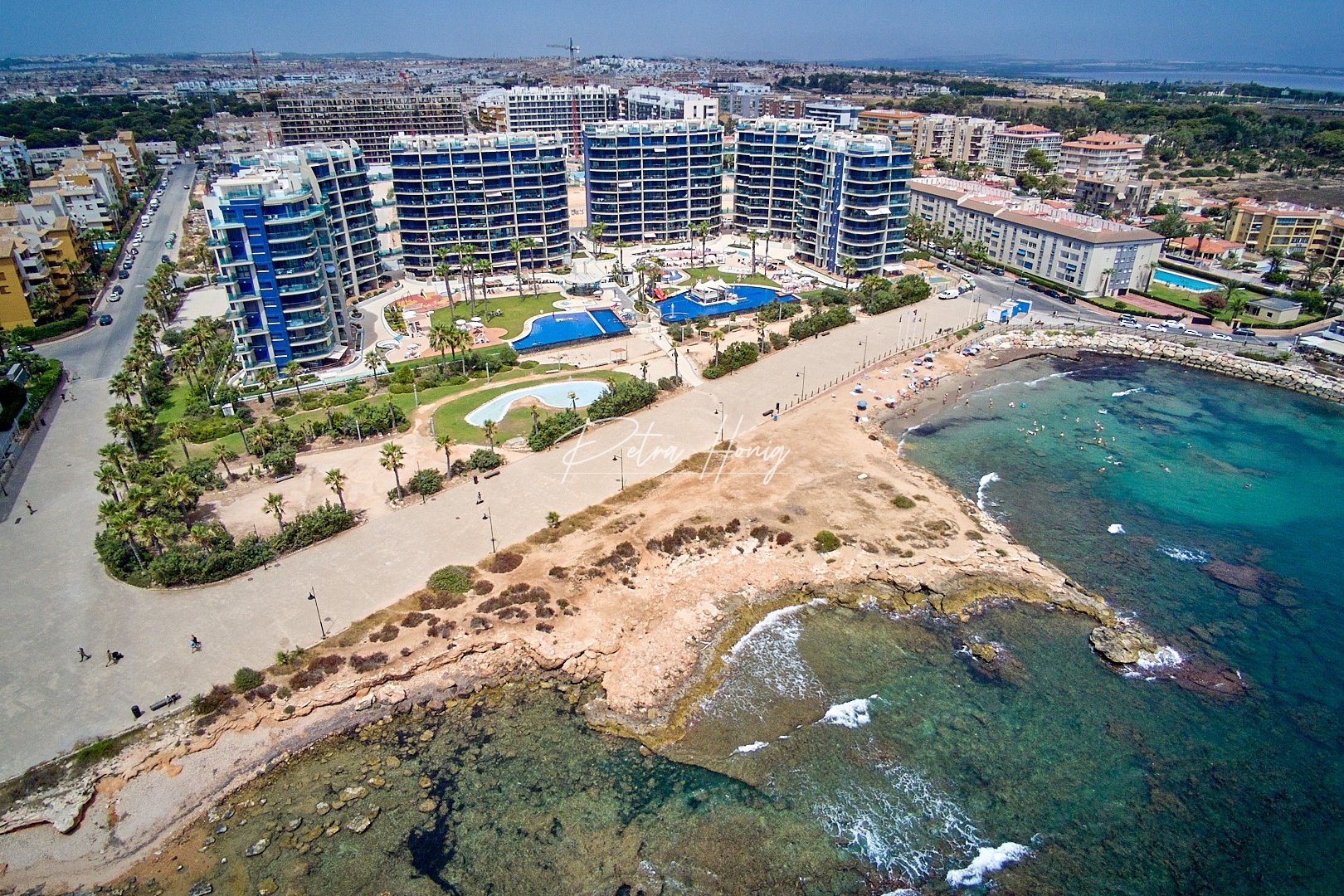 Til Salgs - Leilighet - Punta Prima