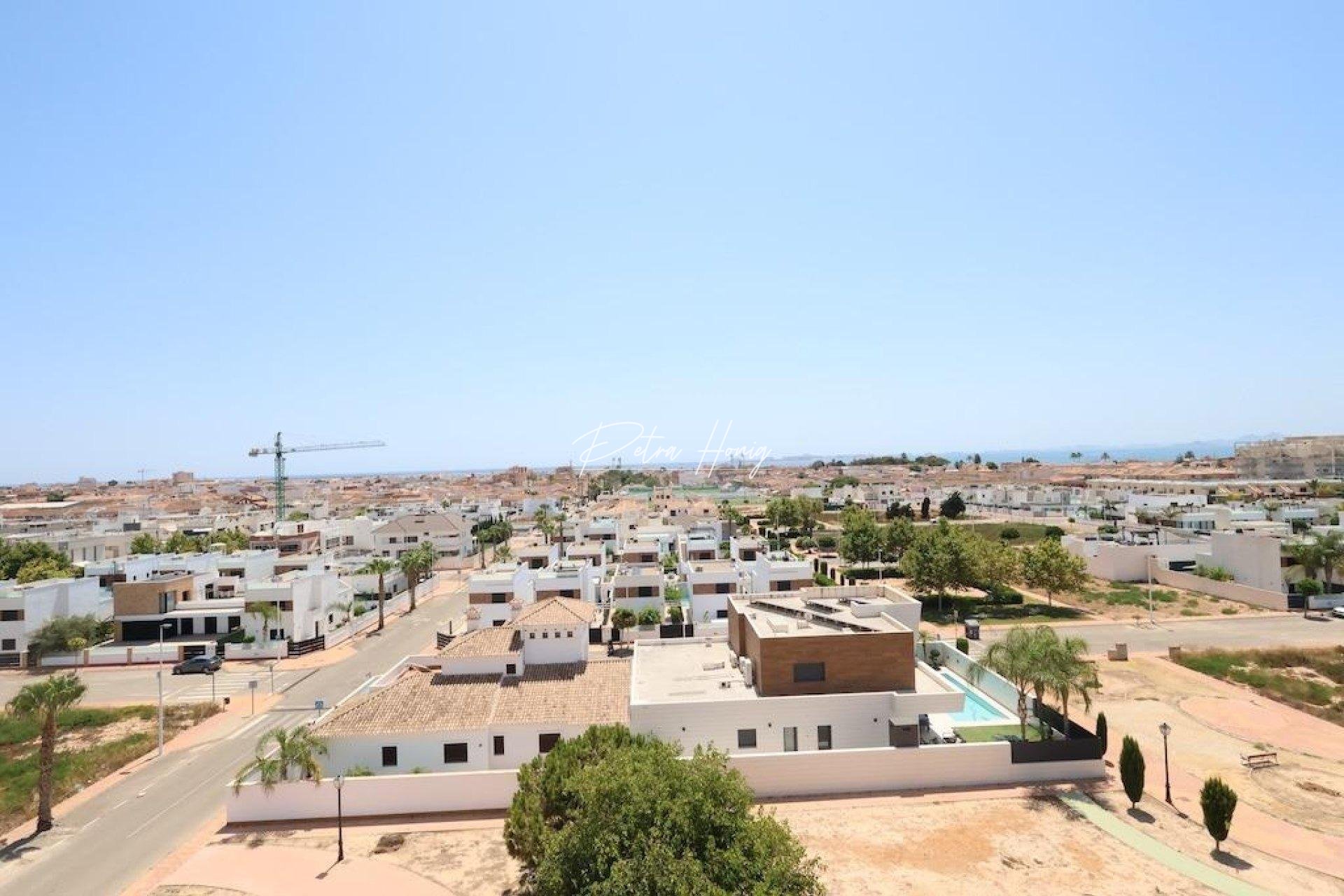 Til Salgs - Leilighet - San Pedro del Pinatar - LO PAGÁN